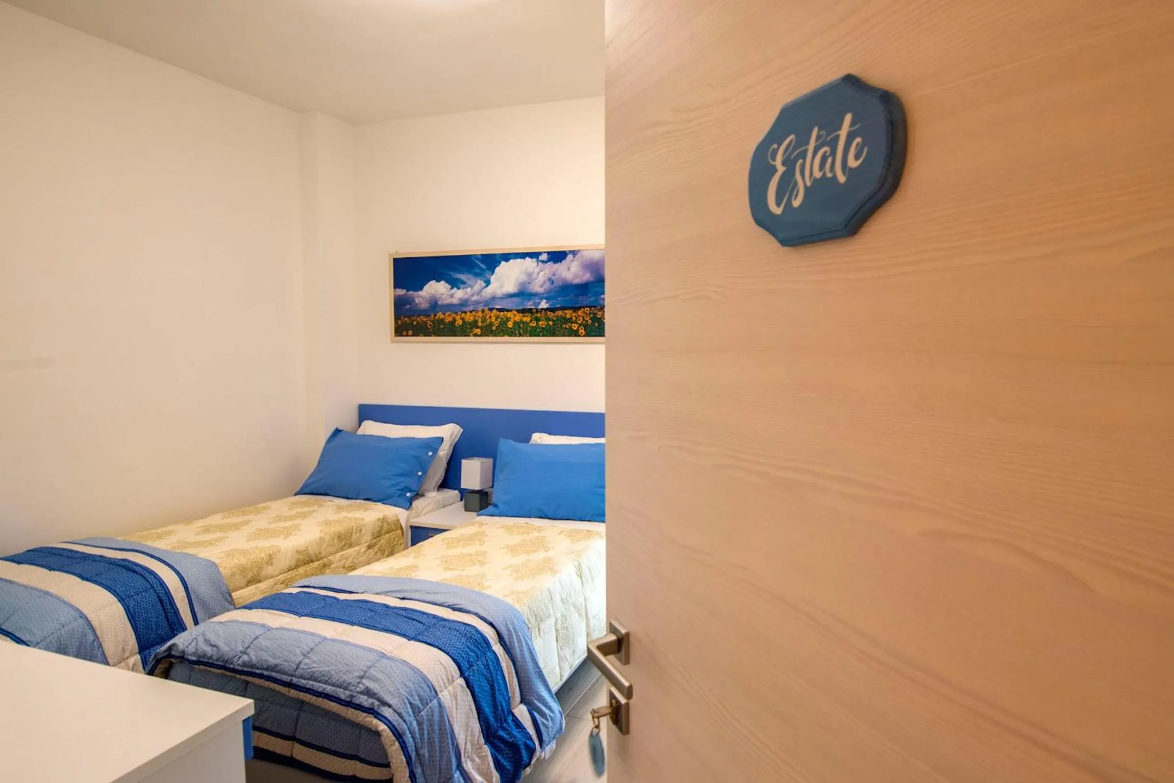 Summer, Bed in Affittacamere Le Quattro Stagioni