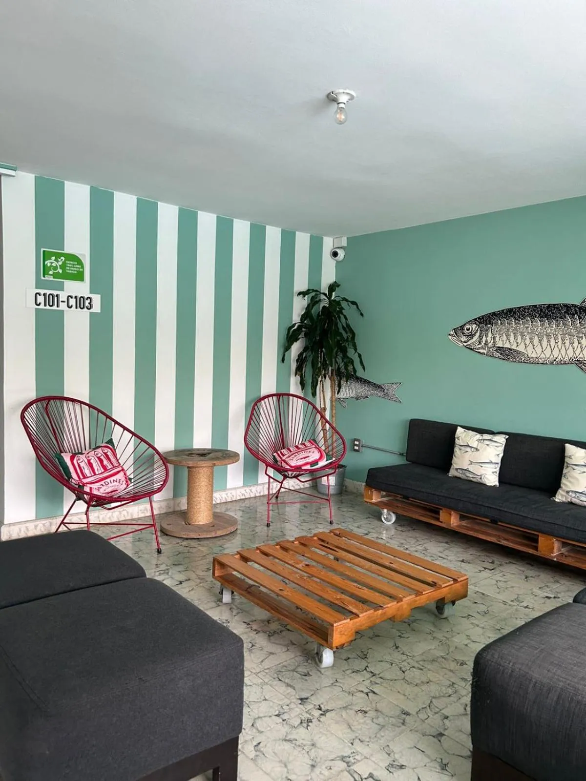 Property building in Mas Basico Hotel