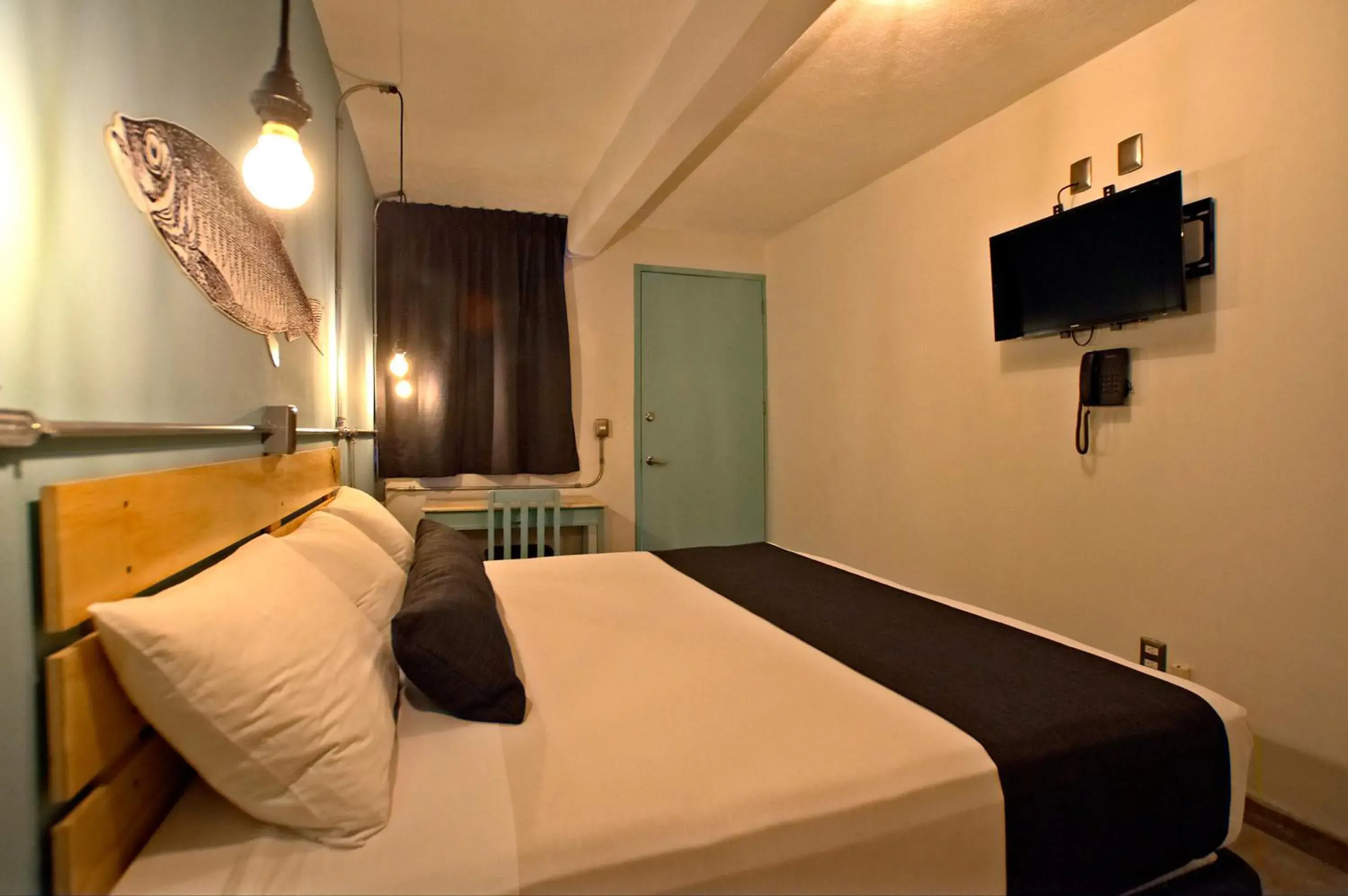 Standard Double Room in Mas Basico Hotel Standard Double Room in Mas Basico Hotel