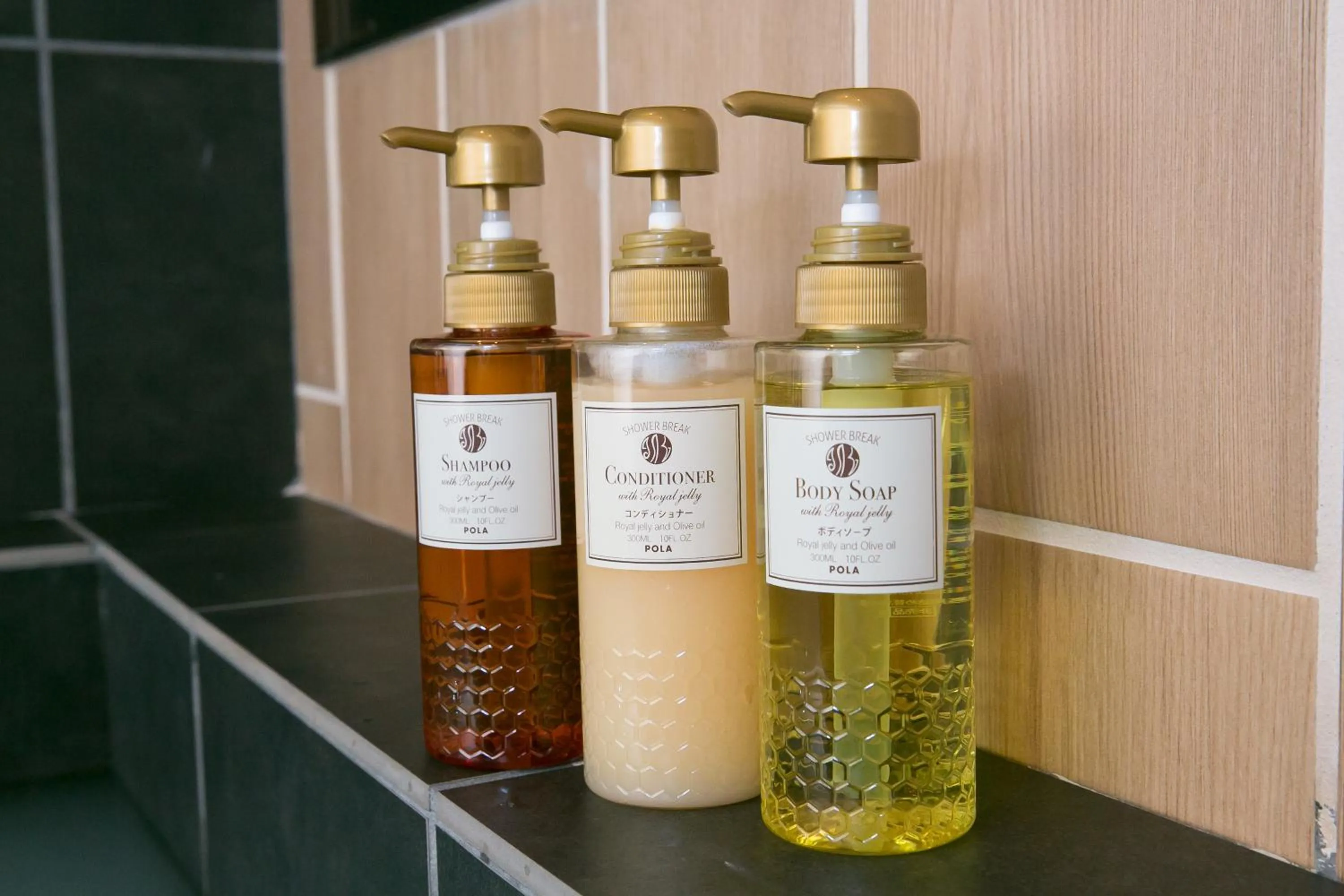 Bathroom in Hosta Toji San