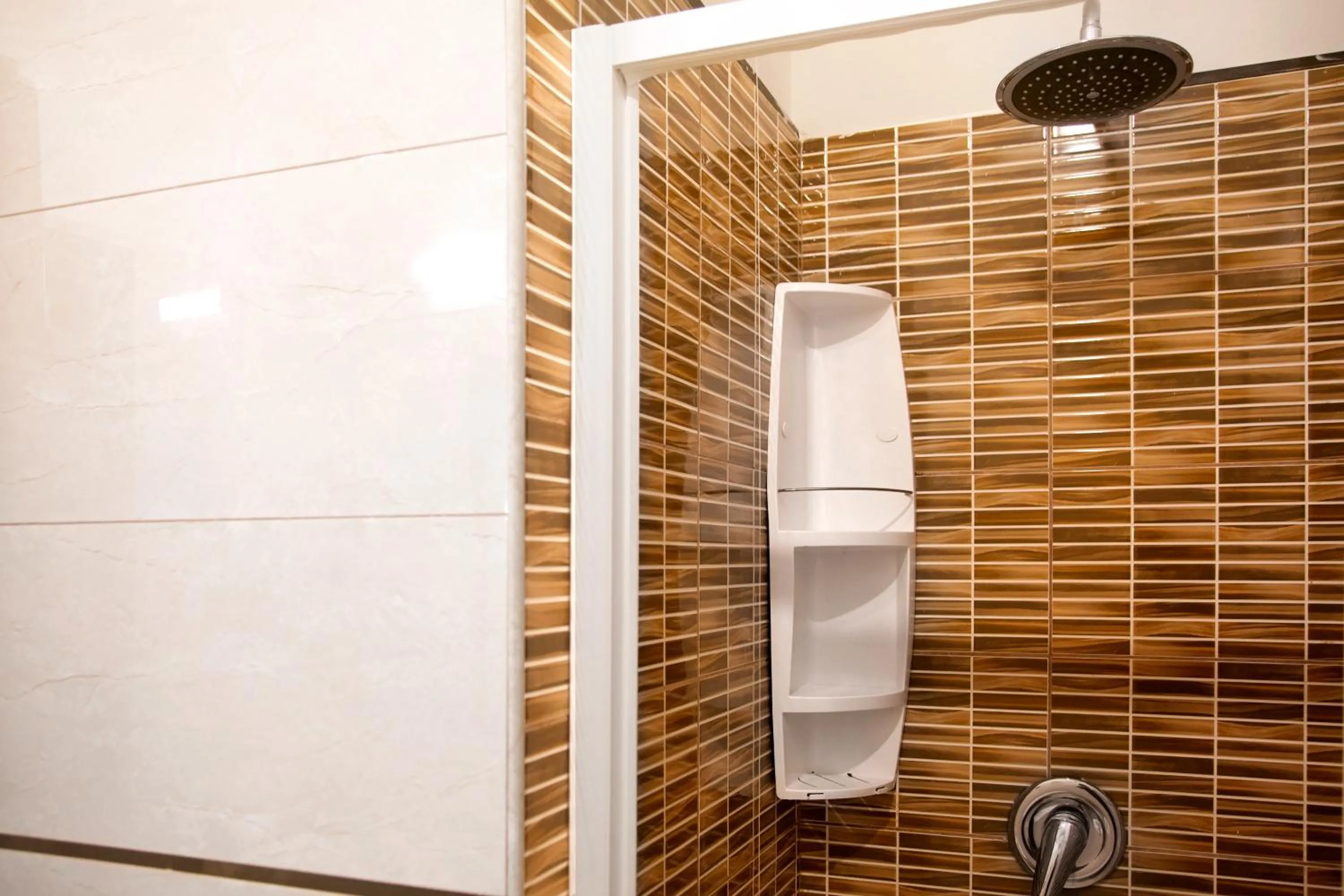 Bathroom in Hotel Anacapri