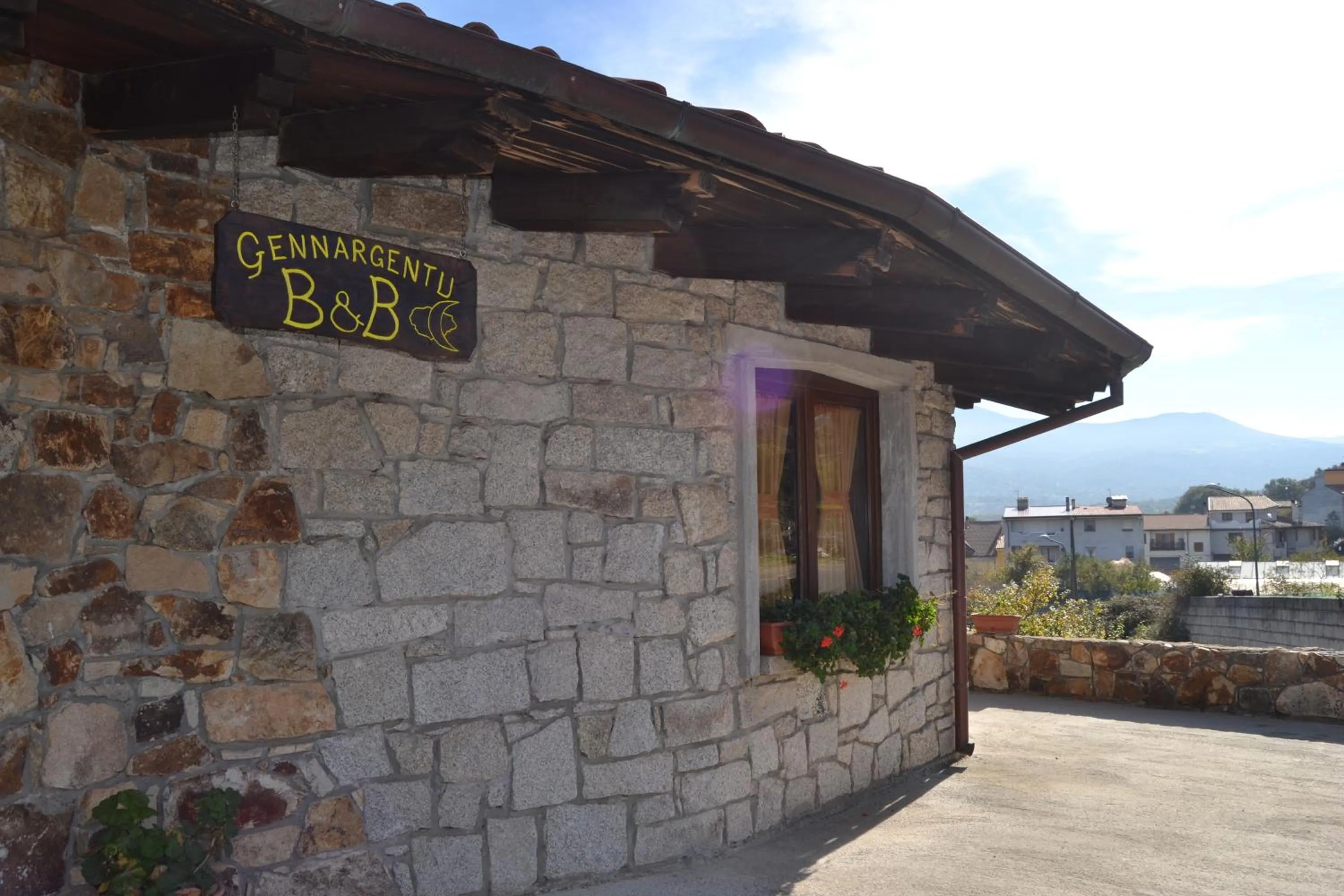 B&b Gennargentu