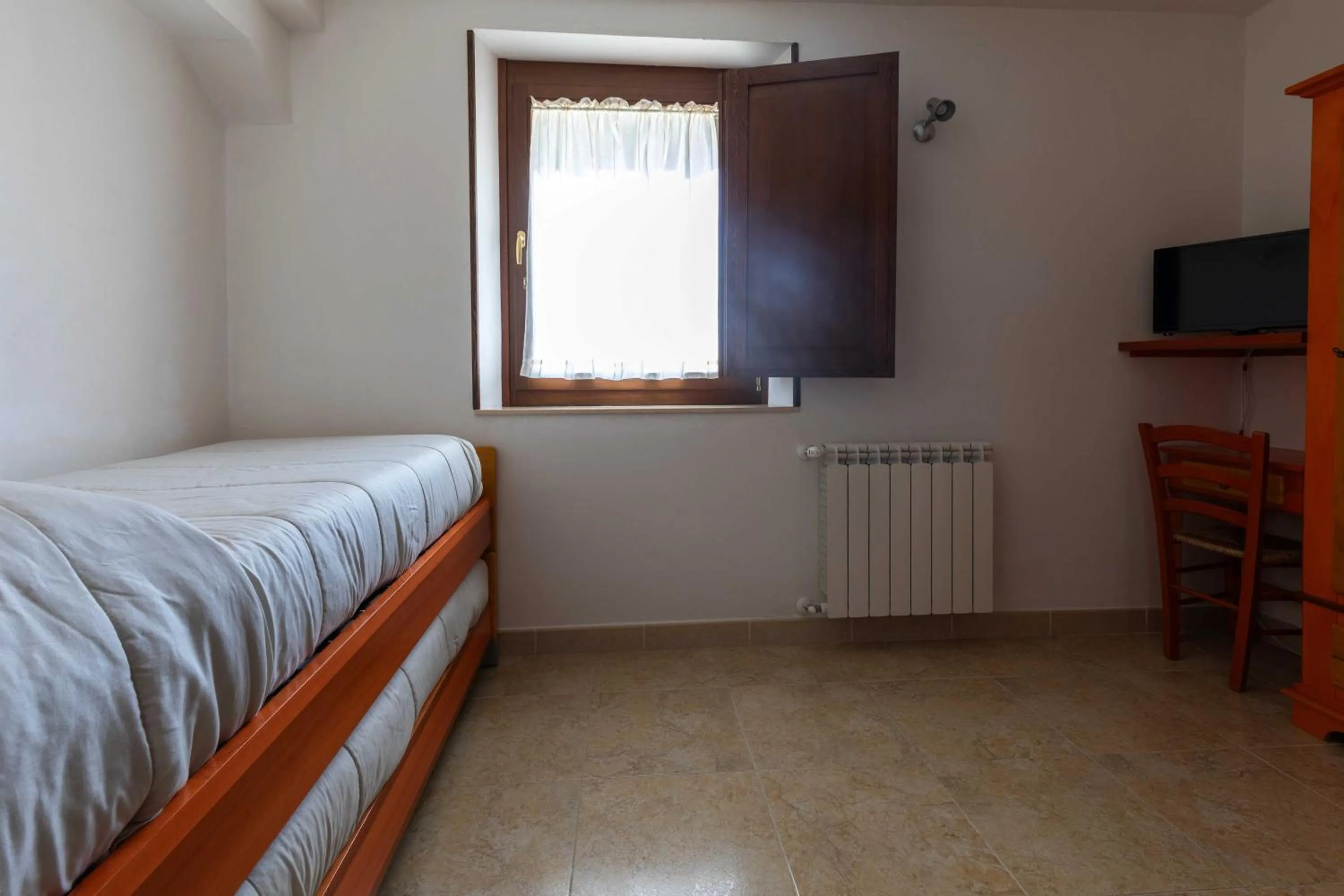 Bed in B&b Gennargentu