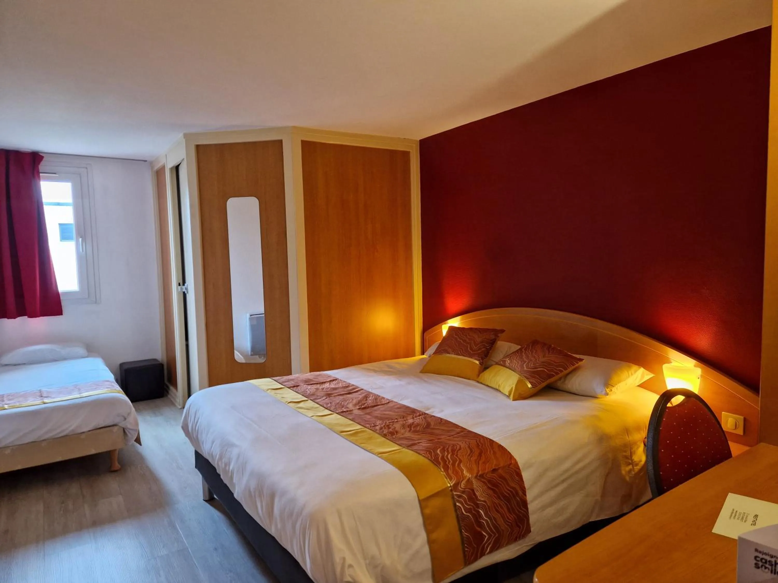 Prest'Hôtel Epinal Chavelot