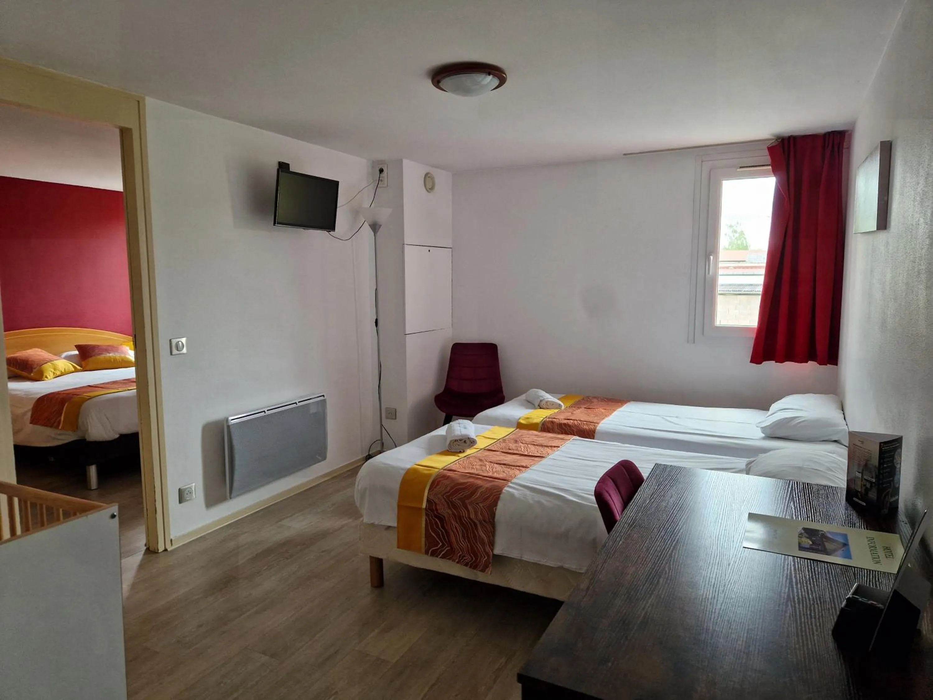 Prest'Hôtel Epinal Chavelot