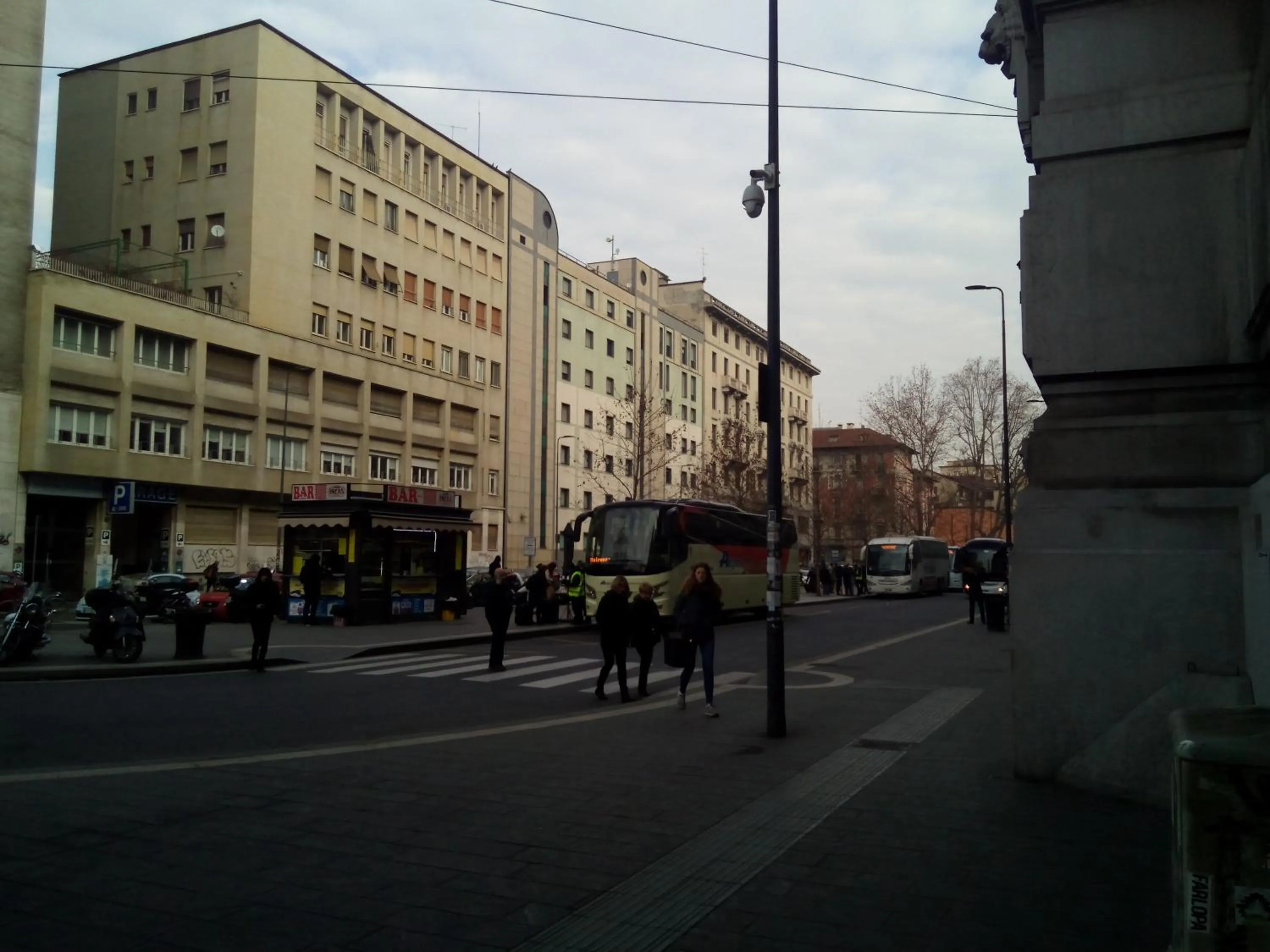 Nearby landmark in Hotel Ada