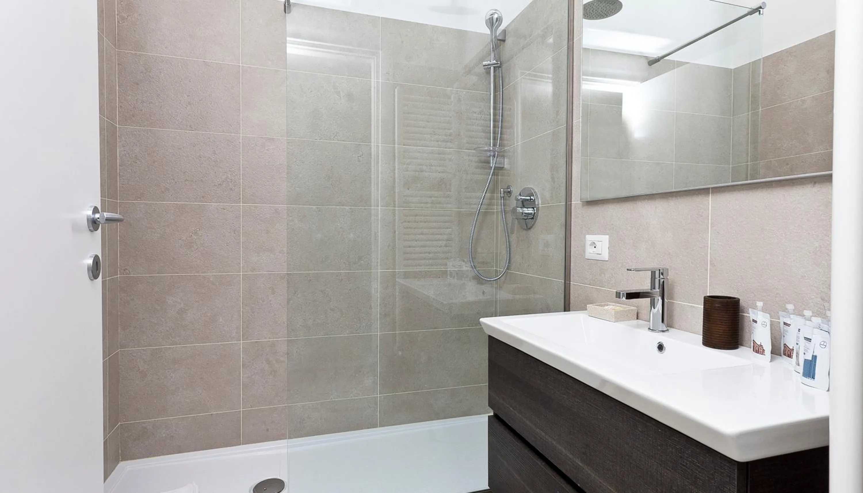 Bathroom in Italianway Easy - Scarlatti 31