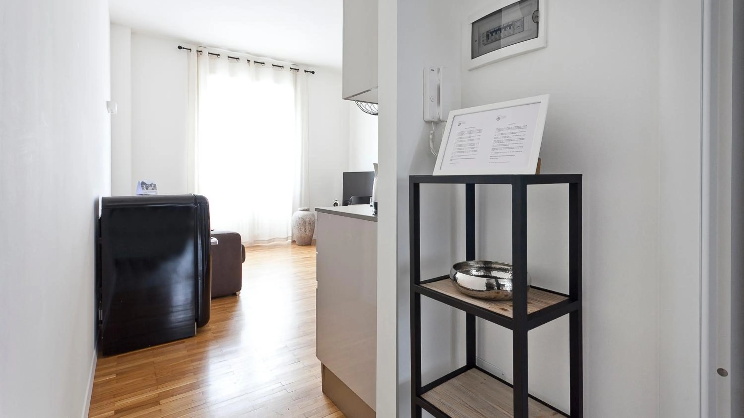 Facade/entrance in Italianway Easy - Scarlatti 31