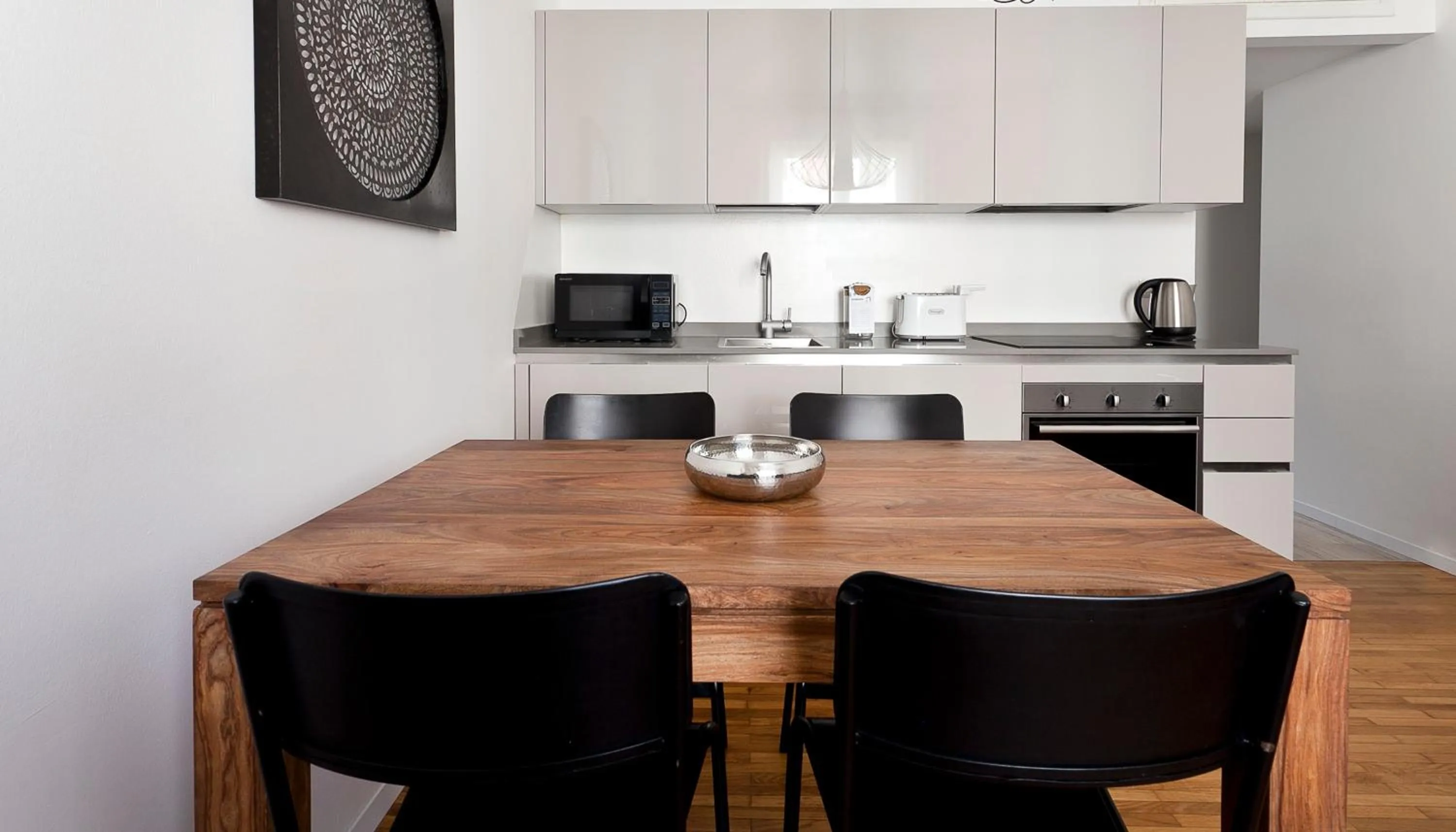 Kitchen or kitchenette in Italianway Easy - Scarlatti 31