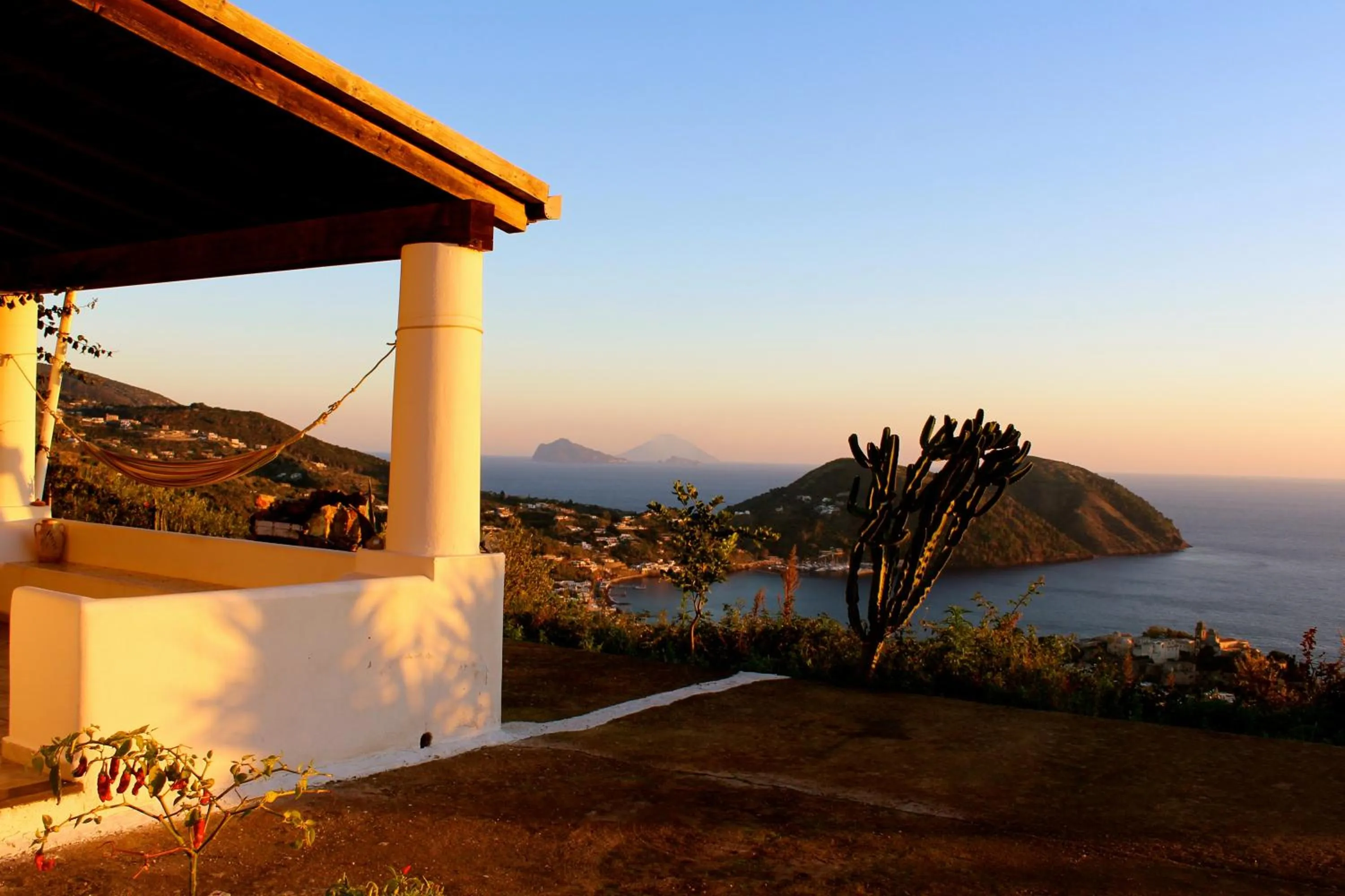 Property building in al numero zero