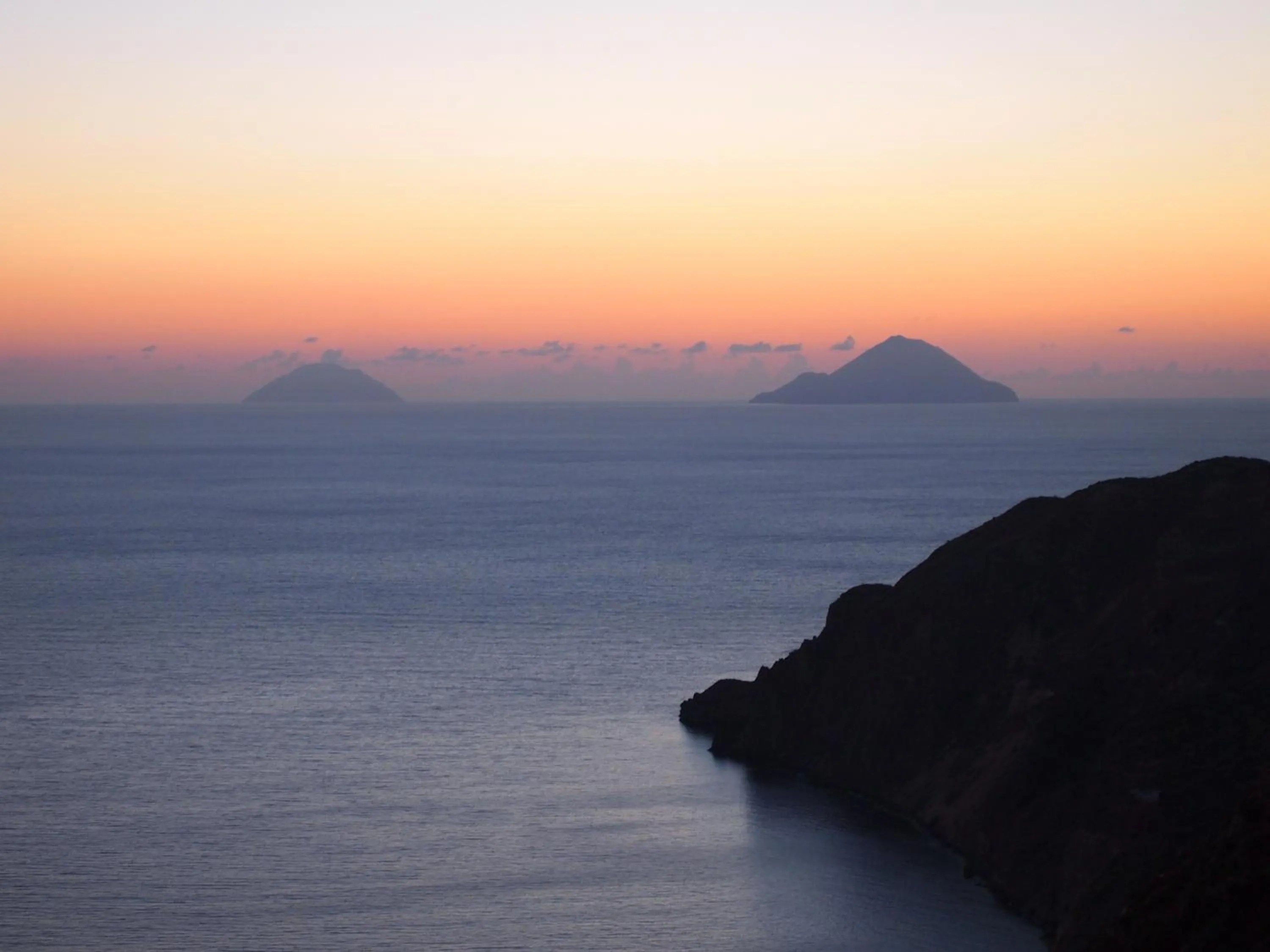 Sea view in al numero zero