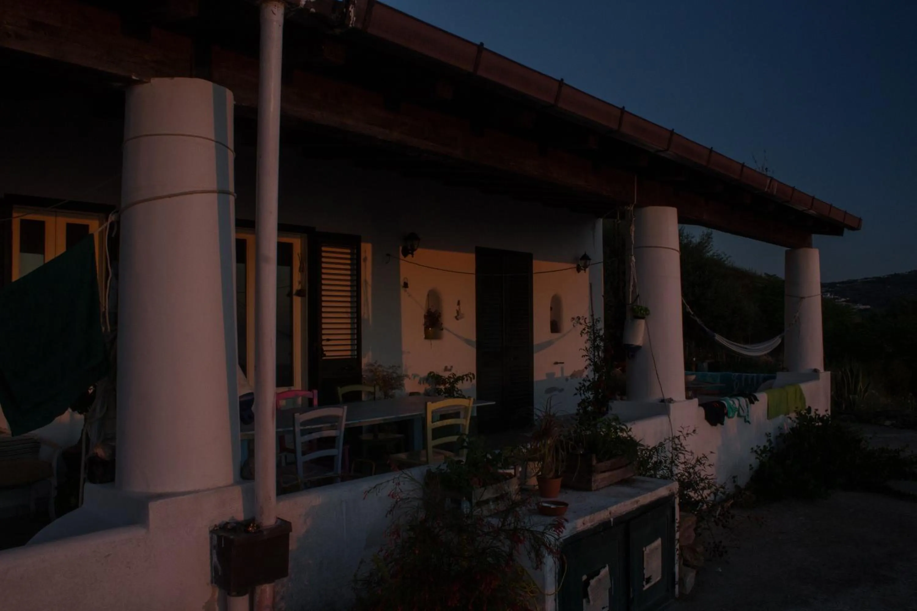 Off site in al numero zero