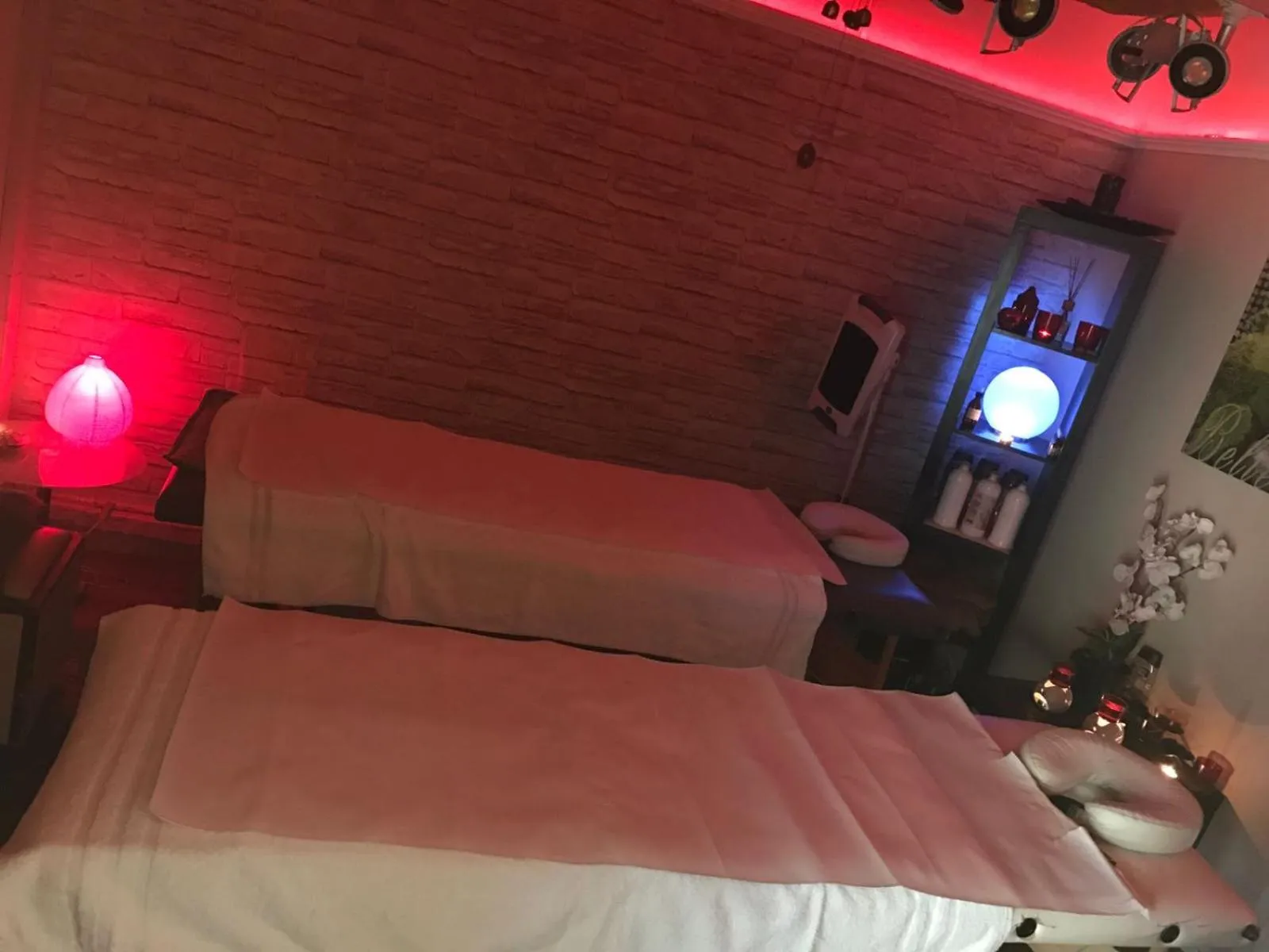 Massage, Bed in B&B del Benessere Beauty & Welness