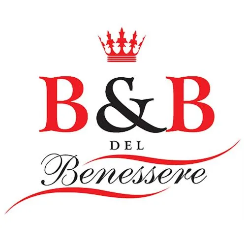Property logo or sign in B&B del Benessere Beauty & Welness