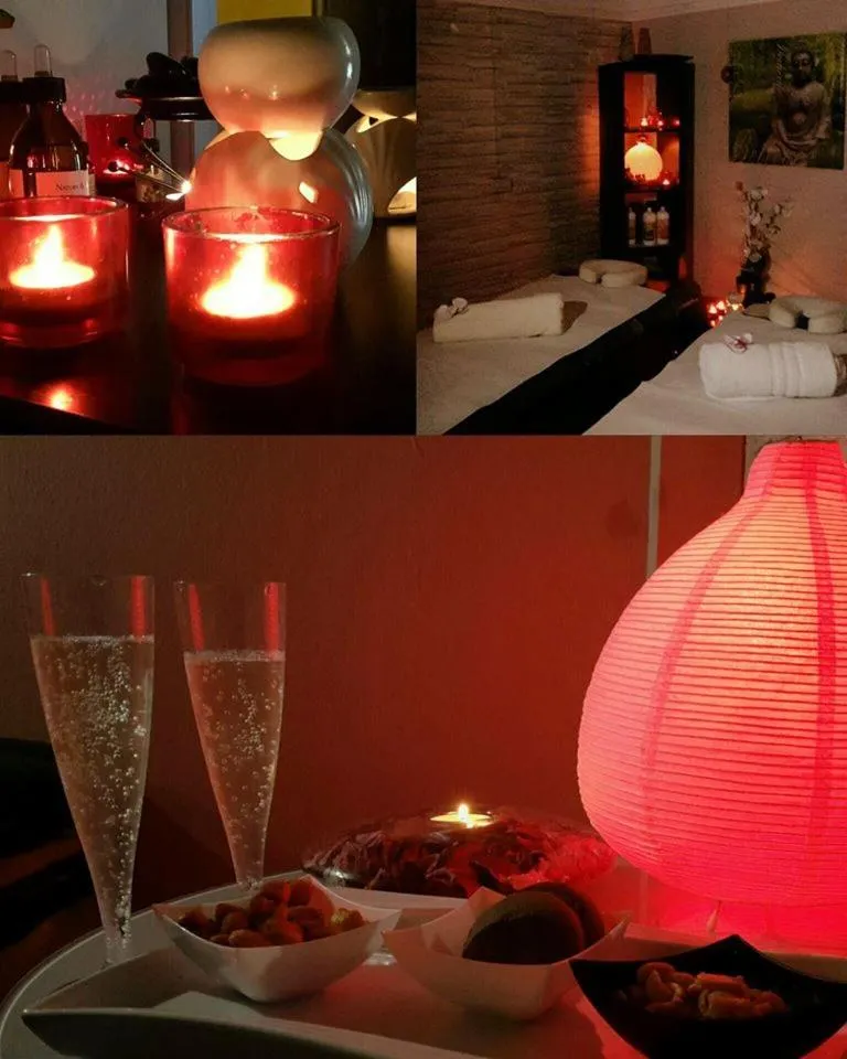 Spa and wellness centre/facilities in B&B del Benessere Beauty & Welness