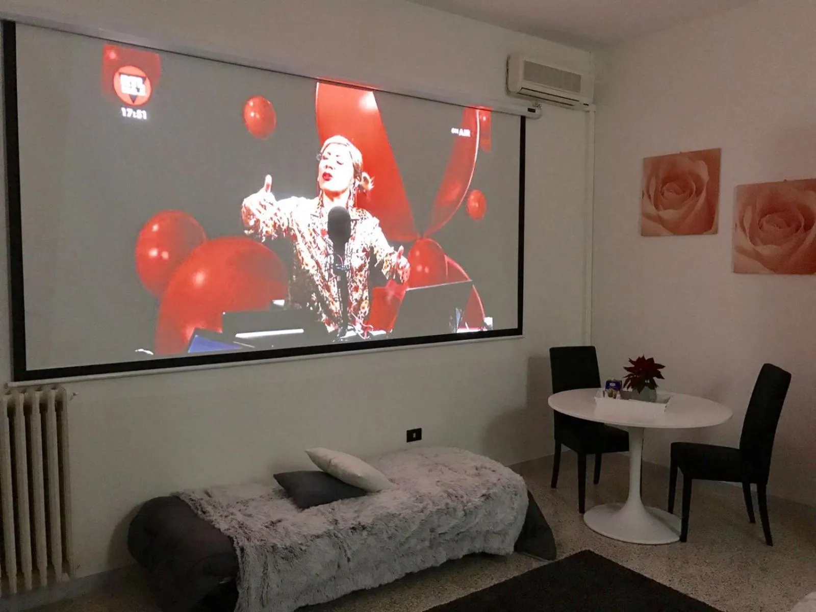 Photo of the whole room in B&B del Benessere Beauty & Welness