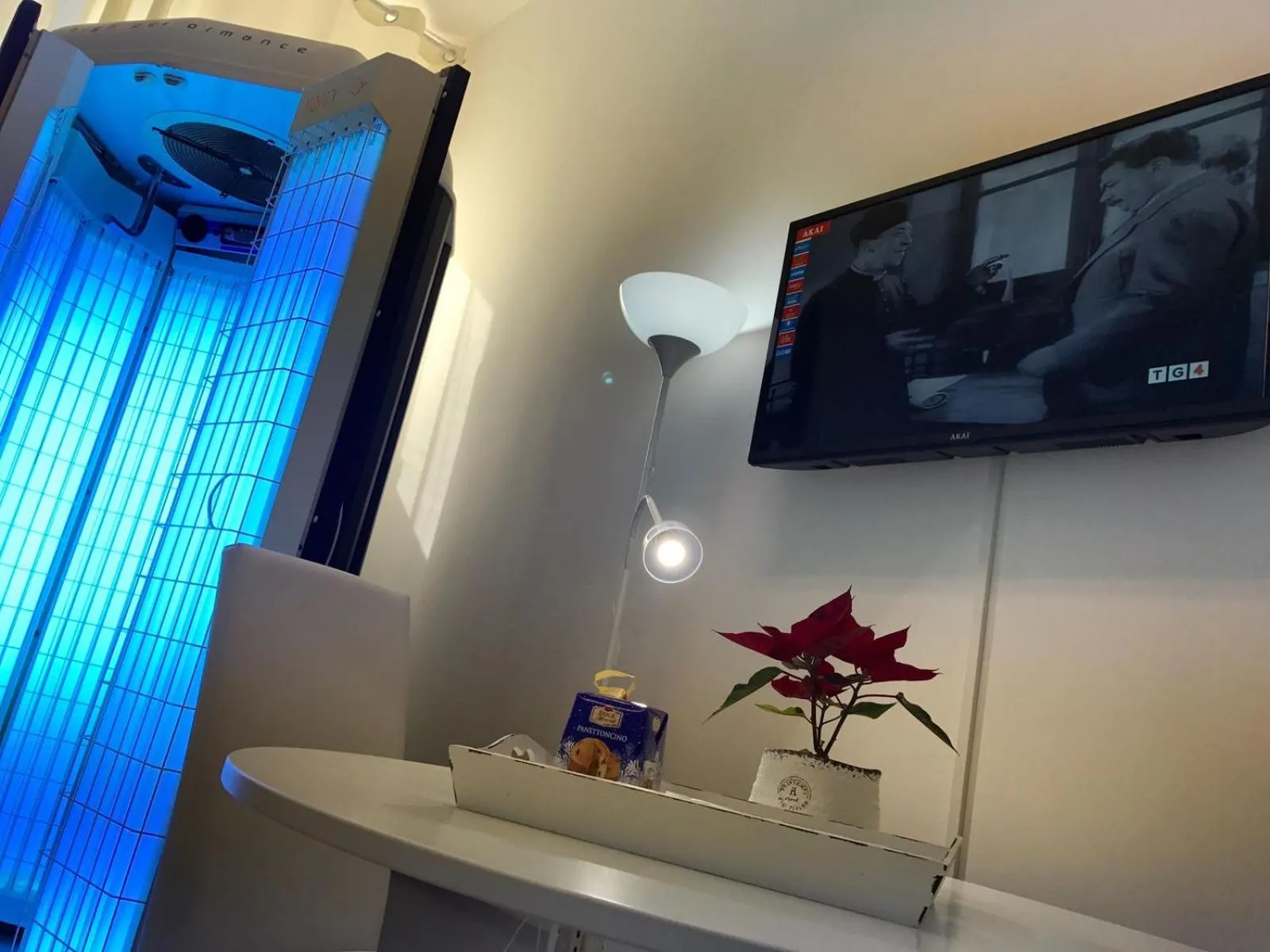 Photo of the whole room in B&B del Benessere Beauty & Welness