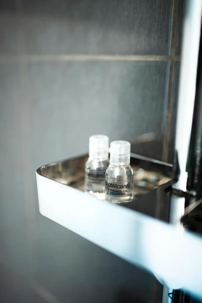 Bathroom in B&B Hotel Lichtstad
