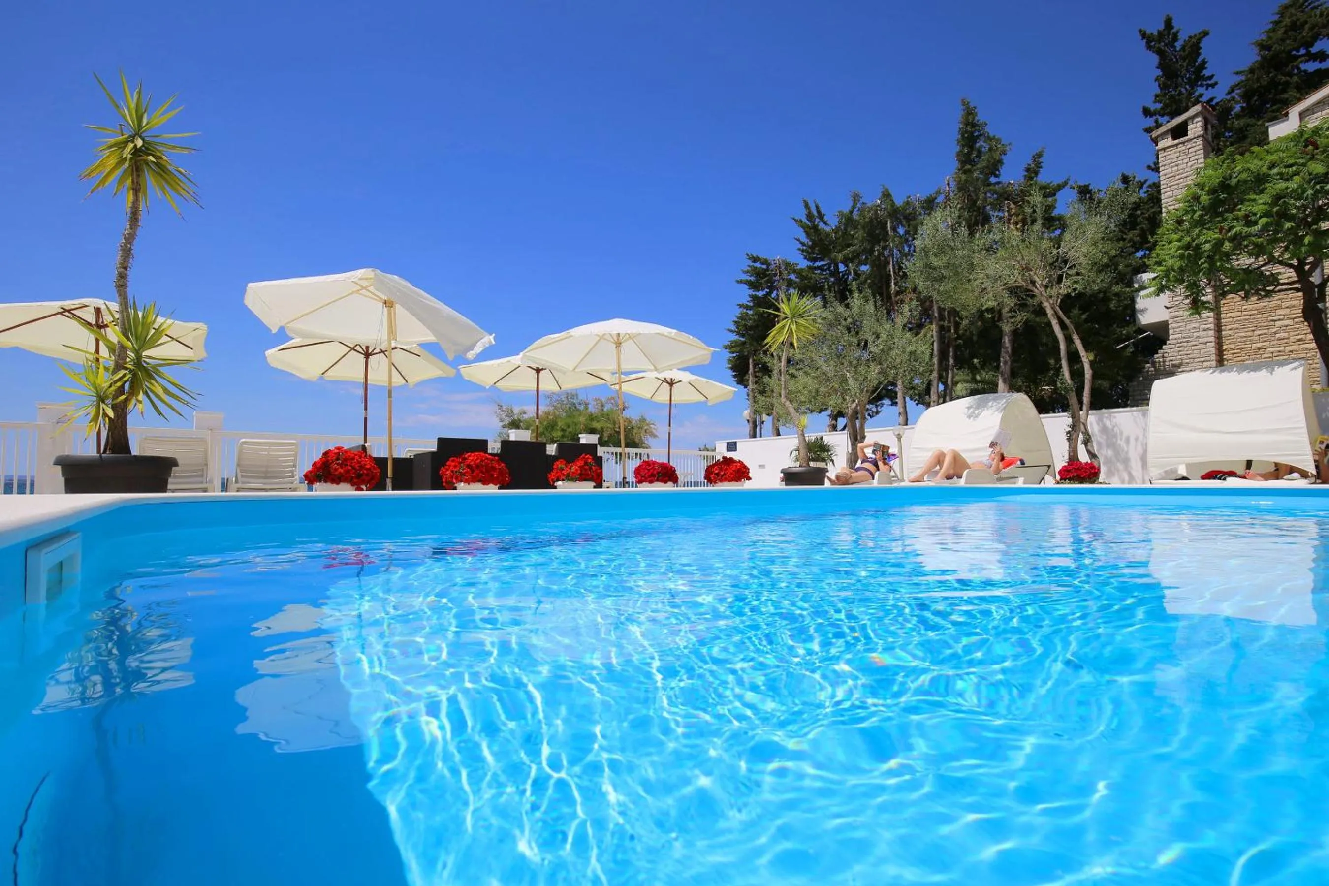 Beach in Villa Triana-Adults Only