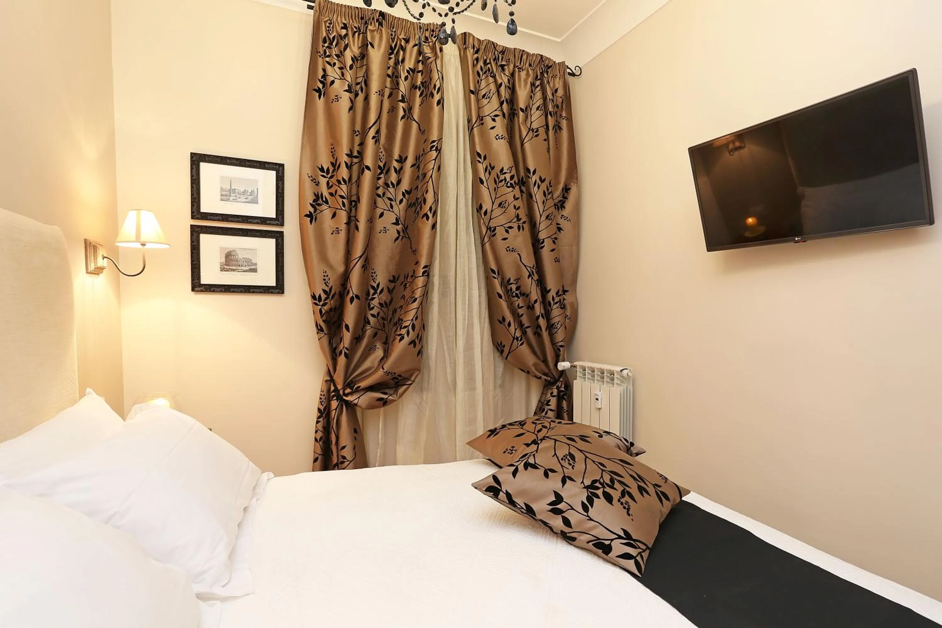 Bed in Daplace - Ottavia Apartment