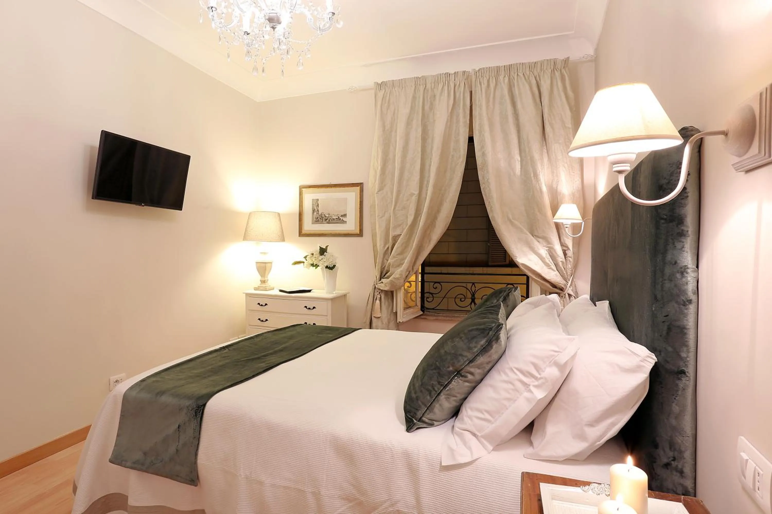 Bed in Daplace - Ottavia Apartment