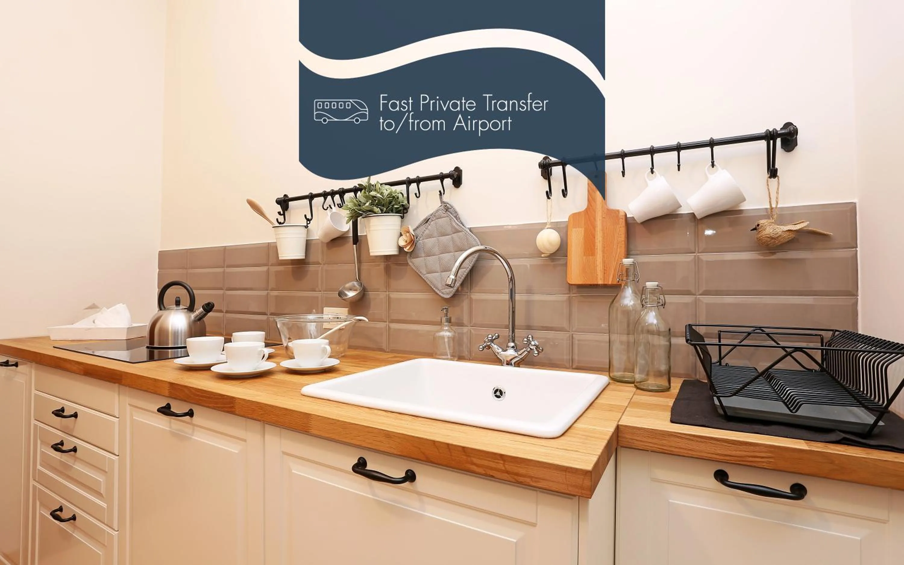 Text overlay in Daplace - Ottavia Apartment