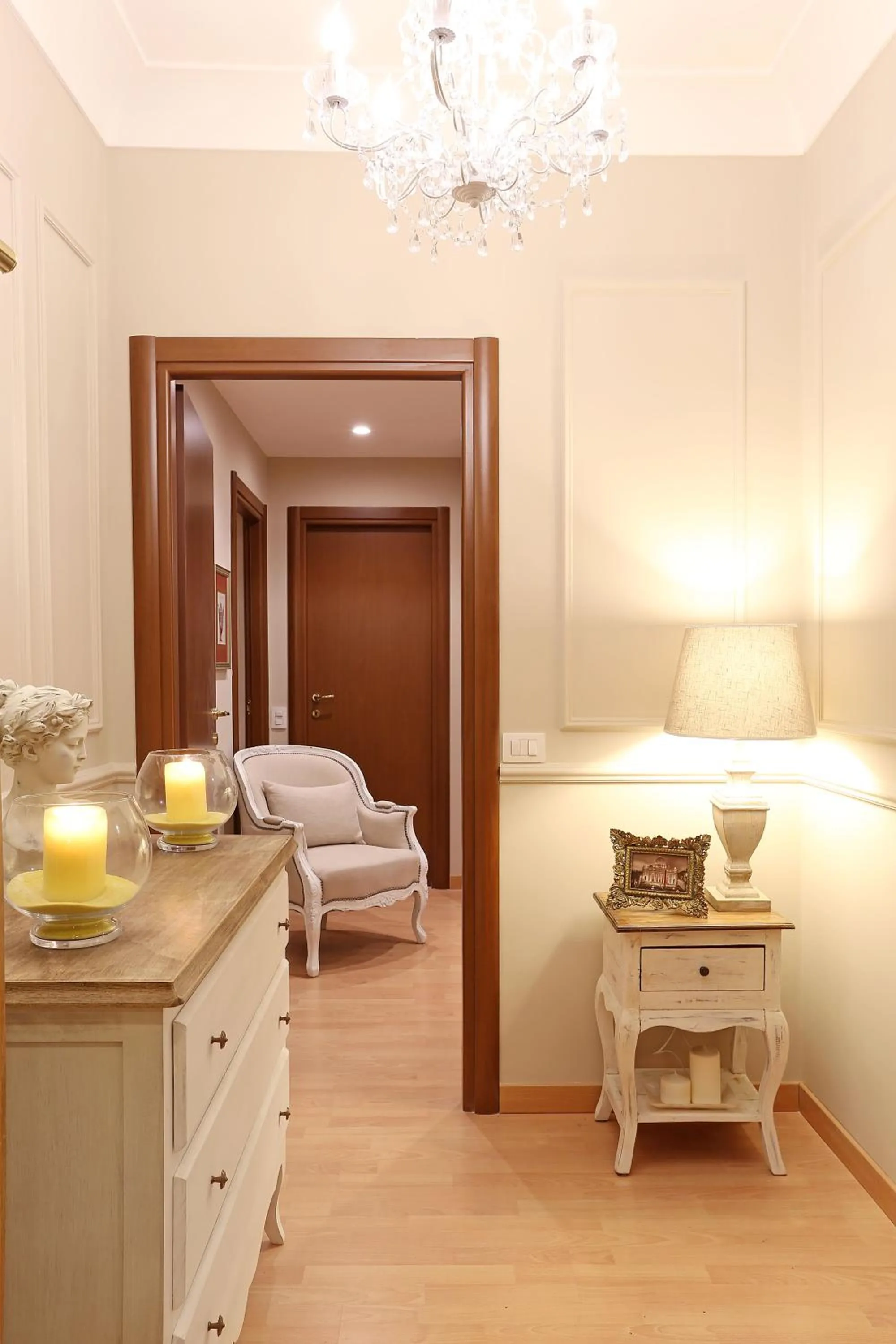 Property building in Daplace - Ottavia Apartment