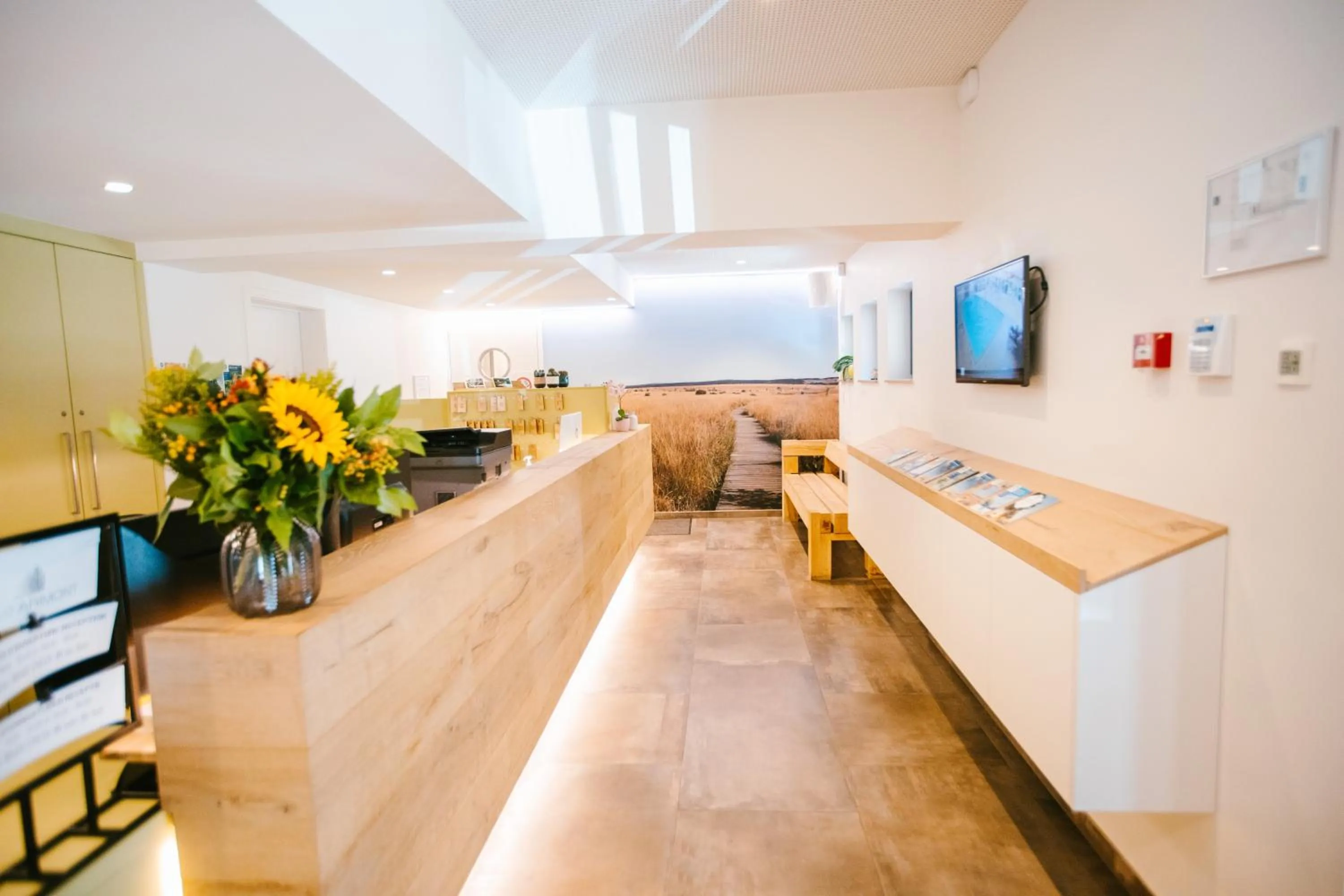 Property building in Hotel Le Val D'arimont