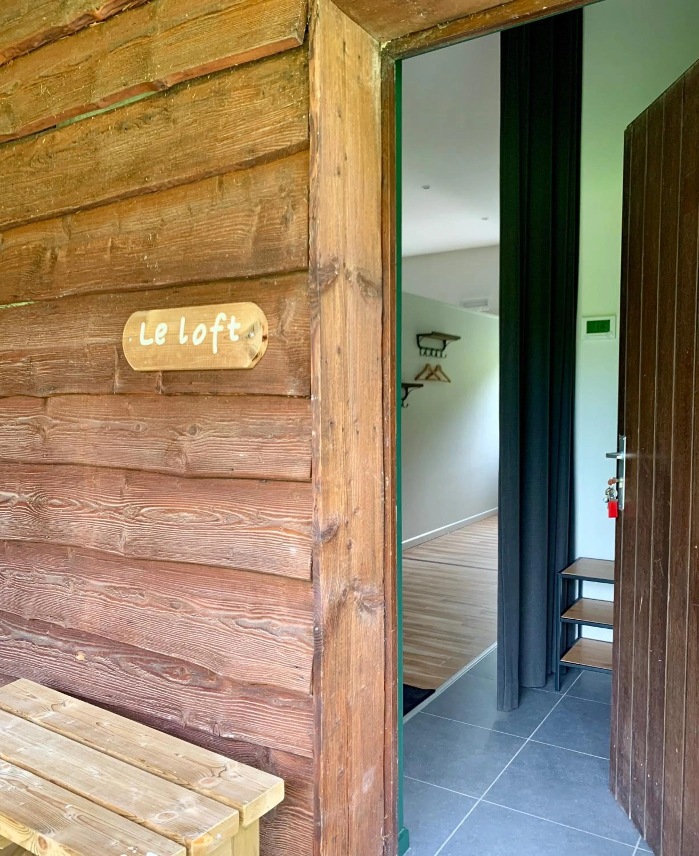 Bedroom in Hotel Le Val D'arimont