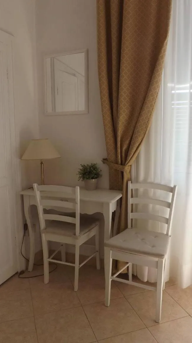 Bedroom in Hotel Azzurro