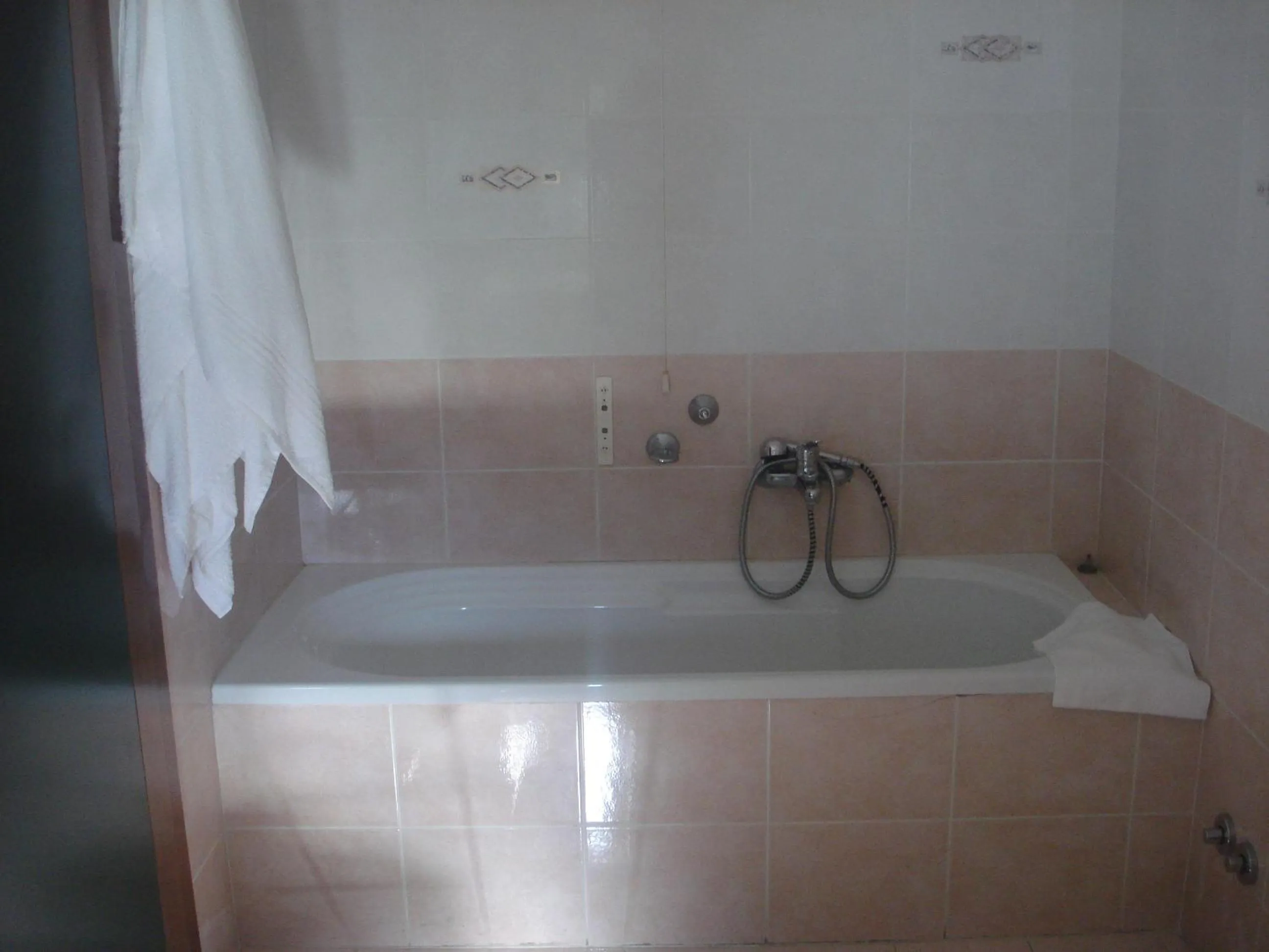 Property building in Hotel Grandinetti