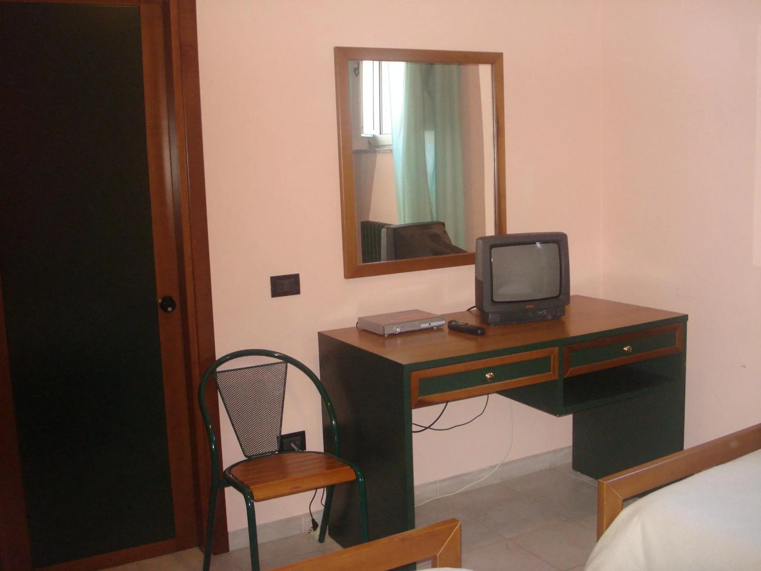 Property building in Hotel Grandinetti