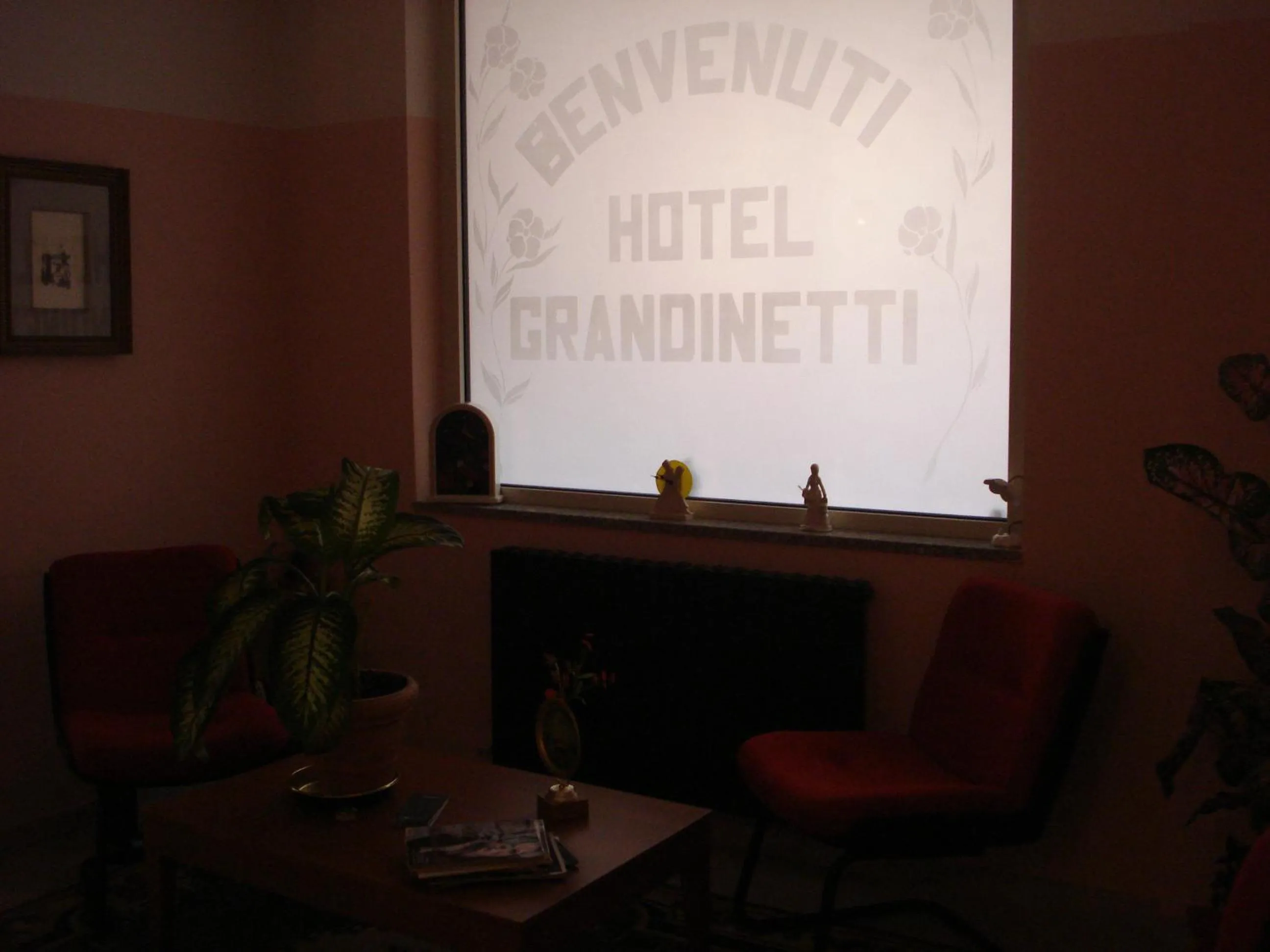 Hotel Grandinetti