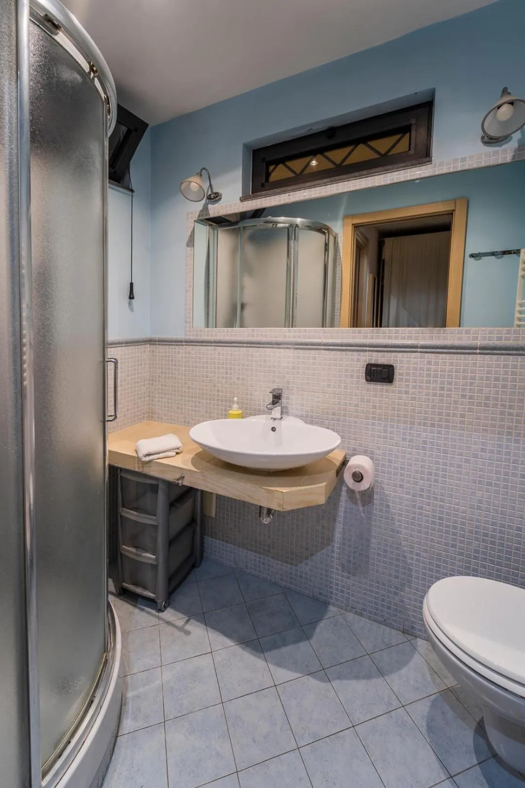 Bathroom in Domus Vesuvia