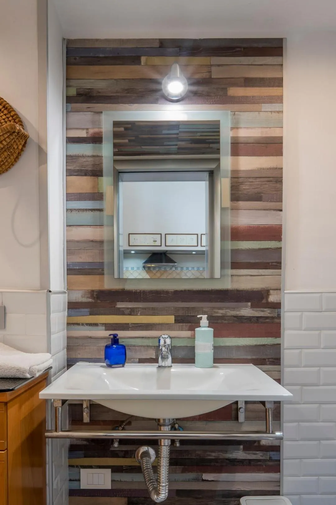 Bathroom in Domus Vesuvia