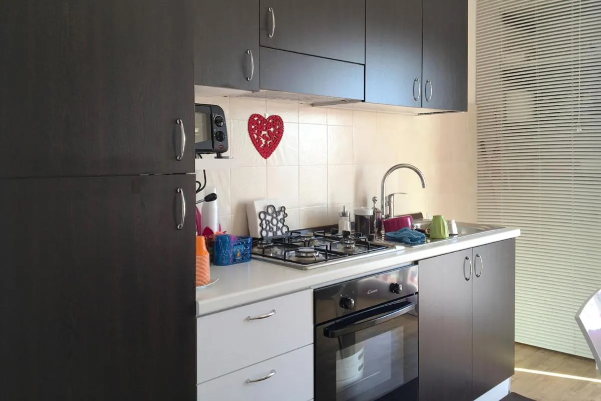 Internal: Not applicable to any particular room in B&B I Tre Sensi