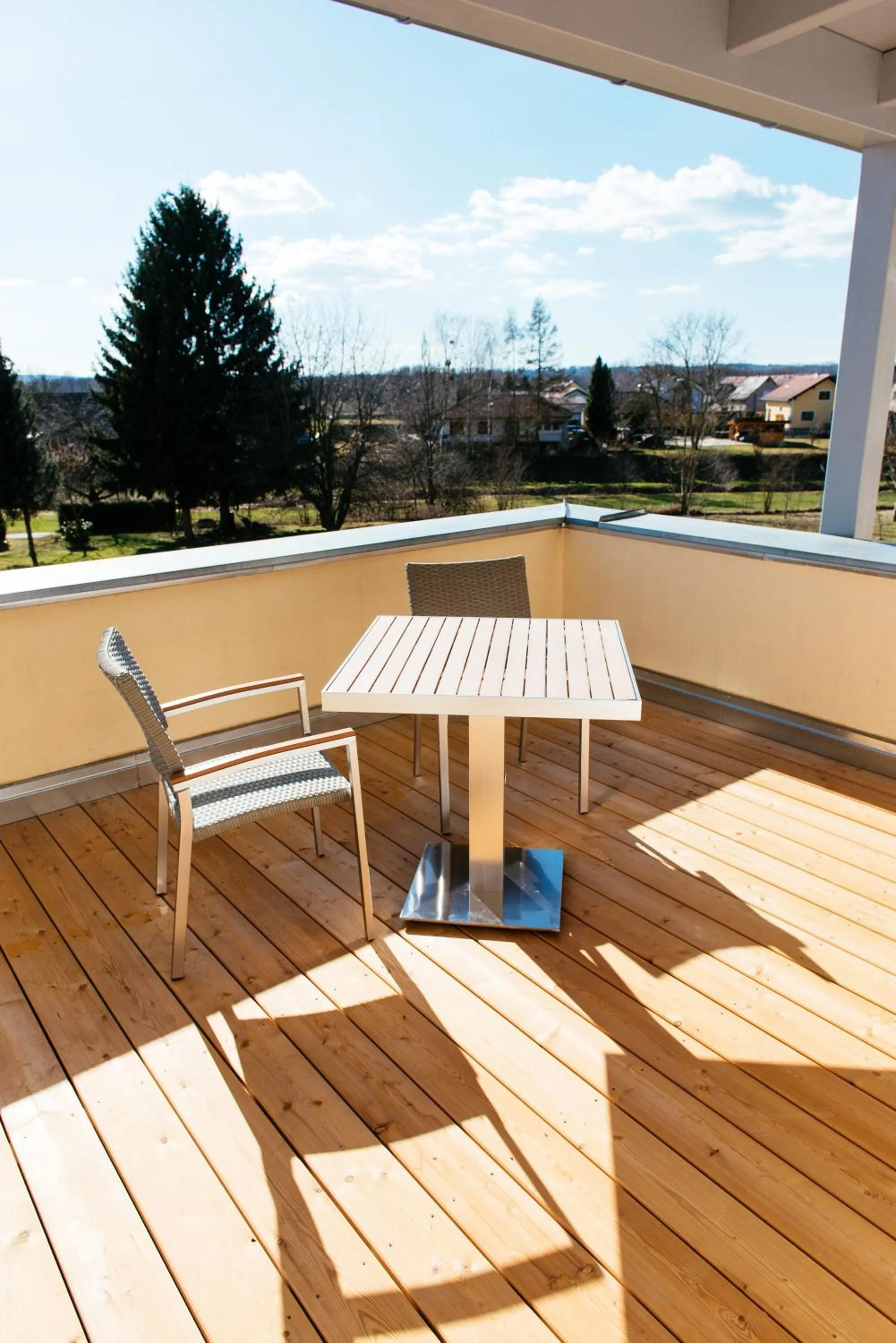 Photo of the whole room in Aparthotel Heuberger