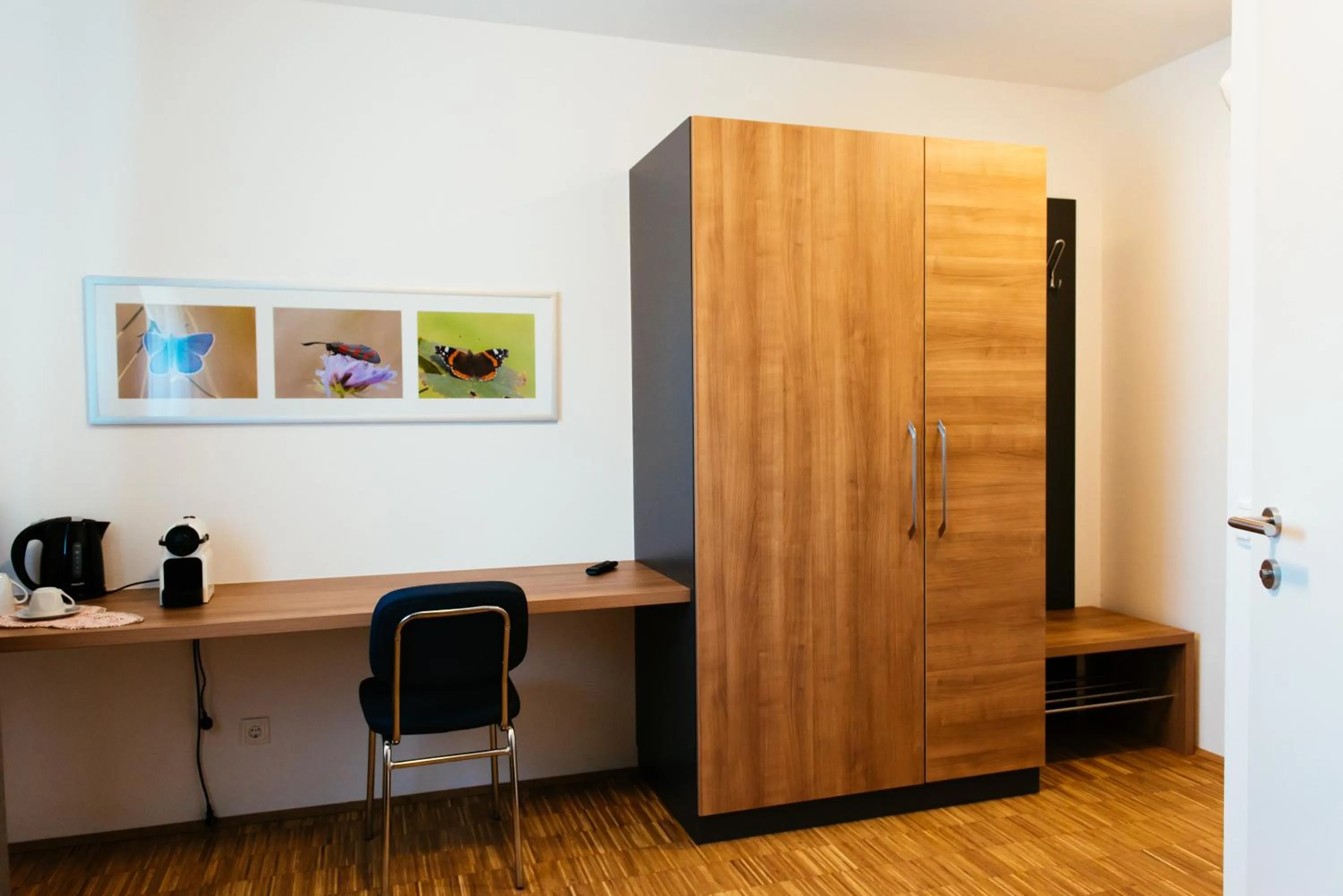 Photo of the whole room in Aparthotel Heuberger