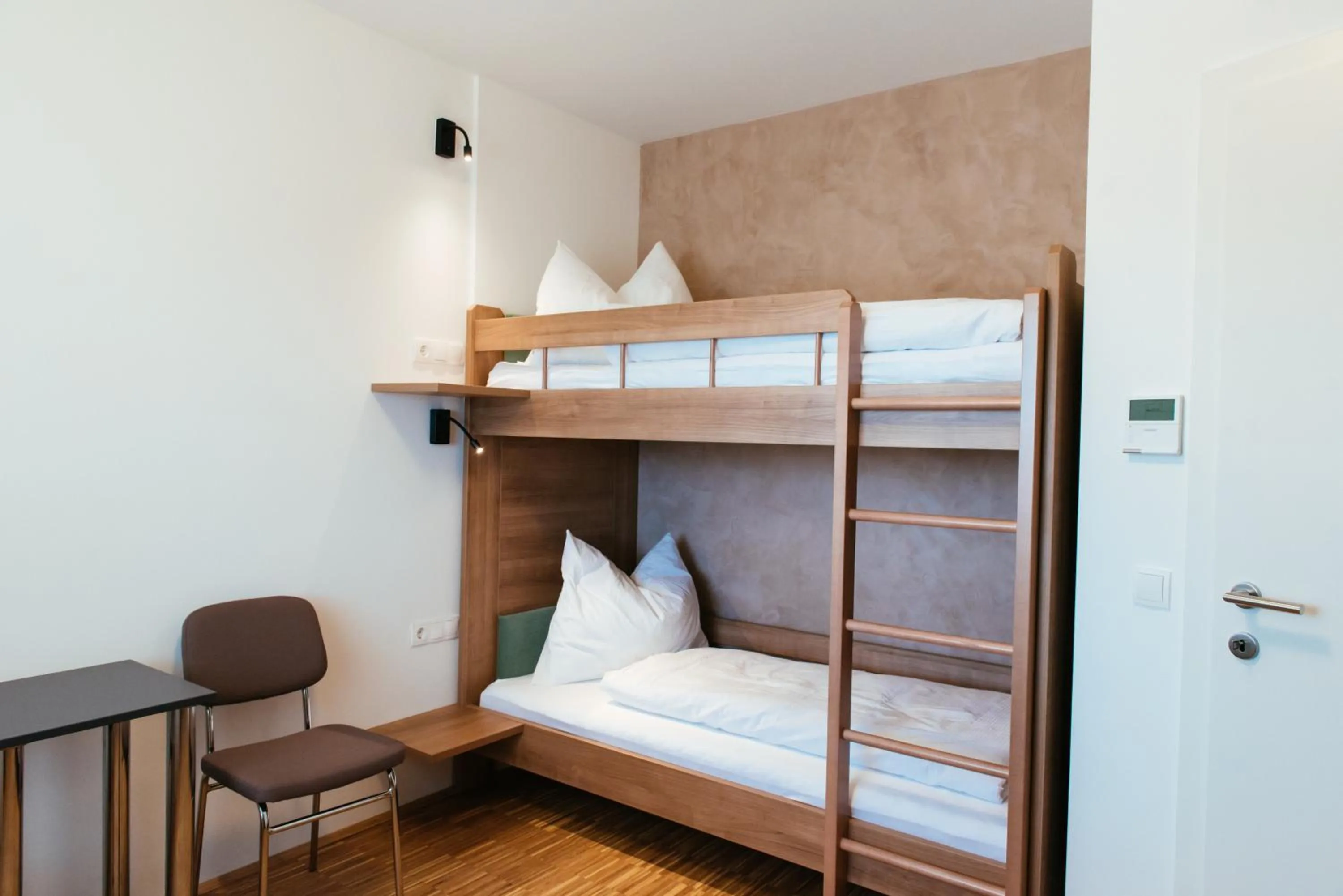 Photo of the whole room, Bed in Aparthotel Heuberger