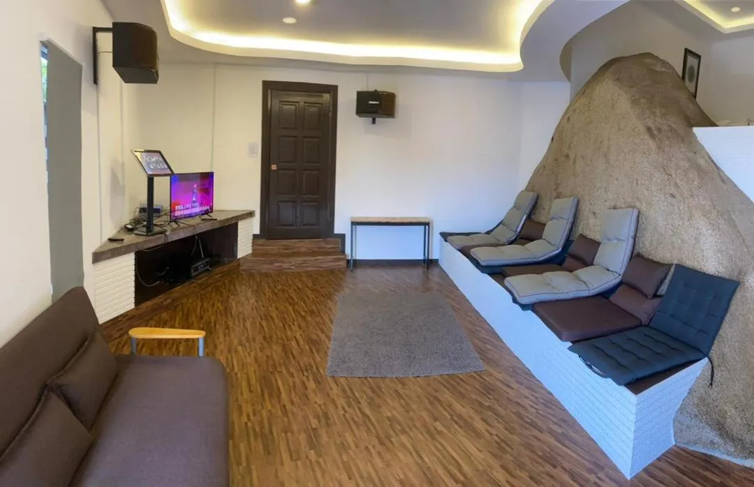 The Barat Tioman Beach Resort