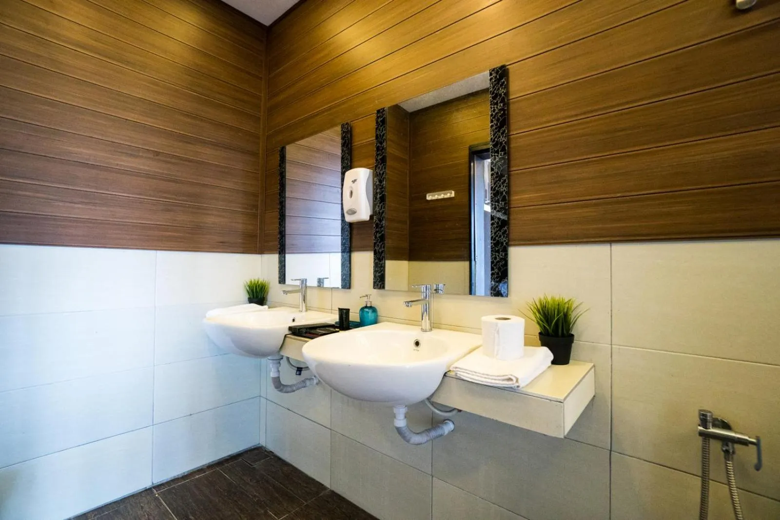 Bathroom in The Barat Tioman Beach Resort