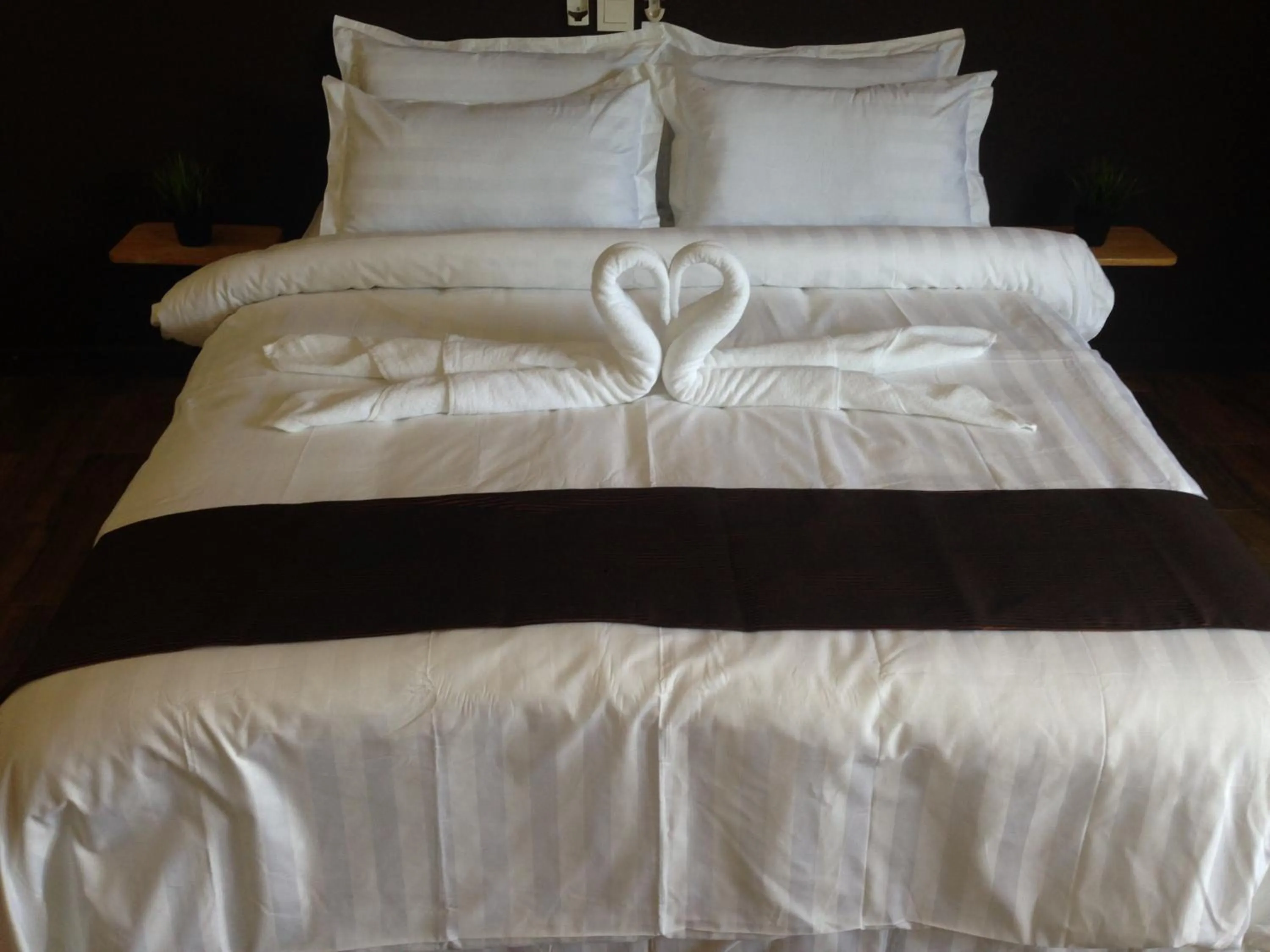 Bedroom, Bed in The Barat Tioman Beach Resort