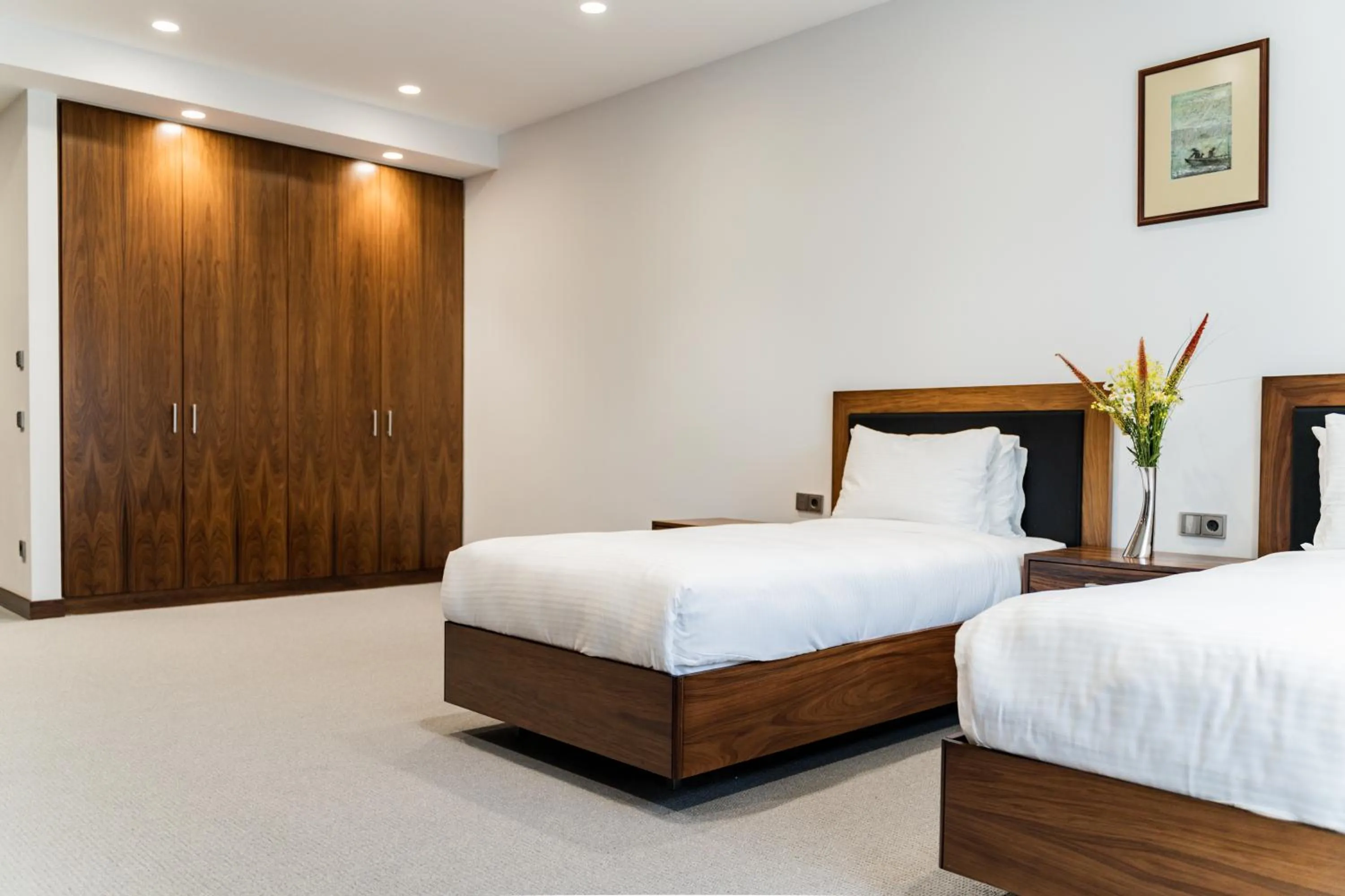 Bed in Gaya Residences