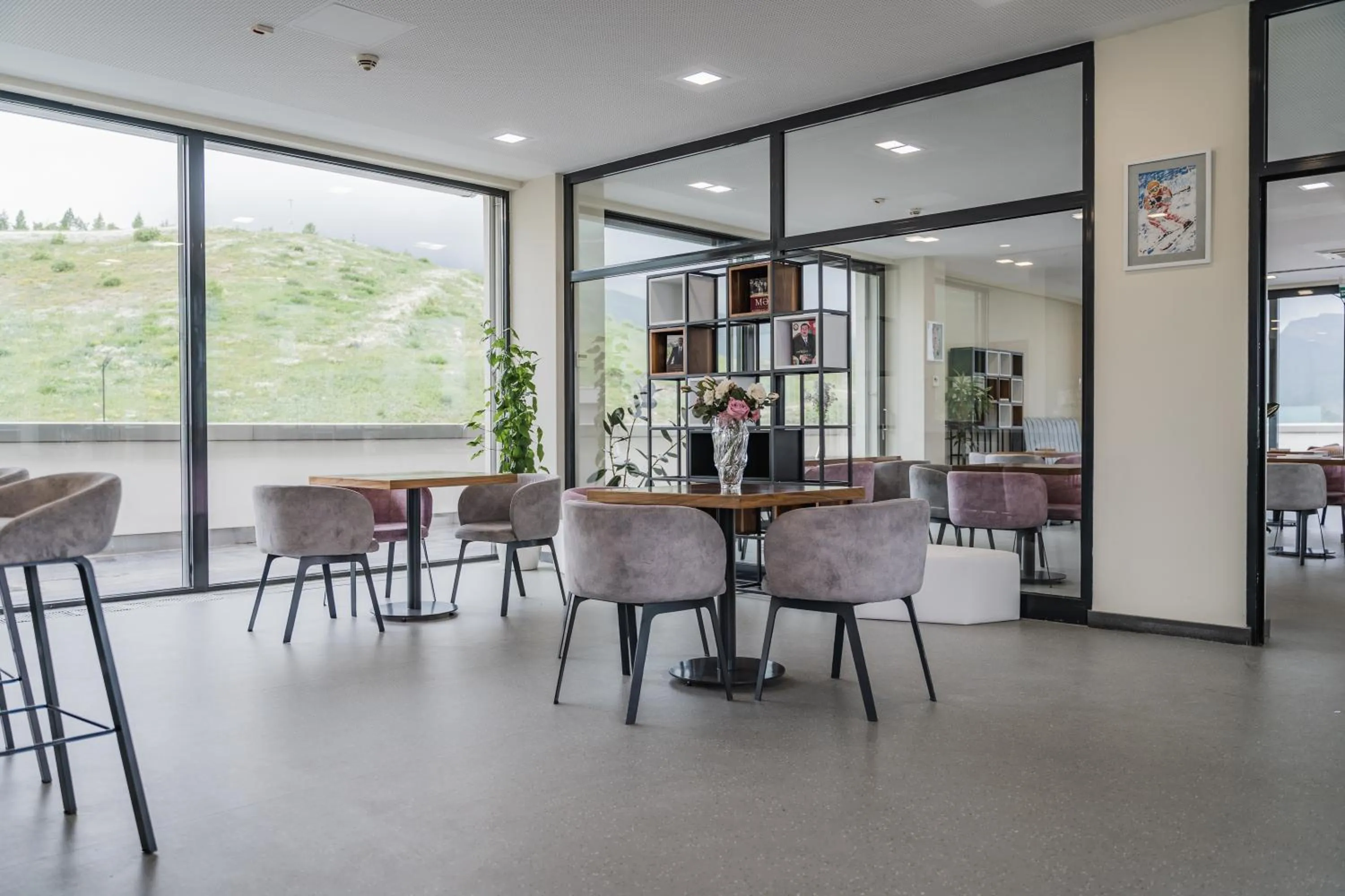 Lounge or bar in Gaya Residences