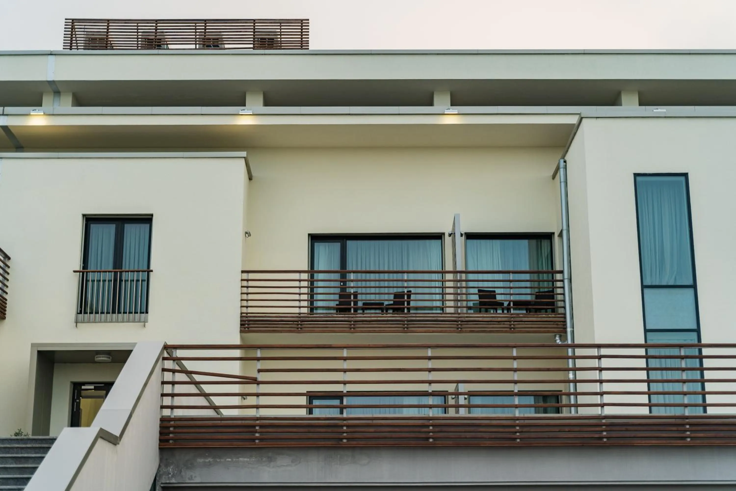 Property building in Gaya Residences