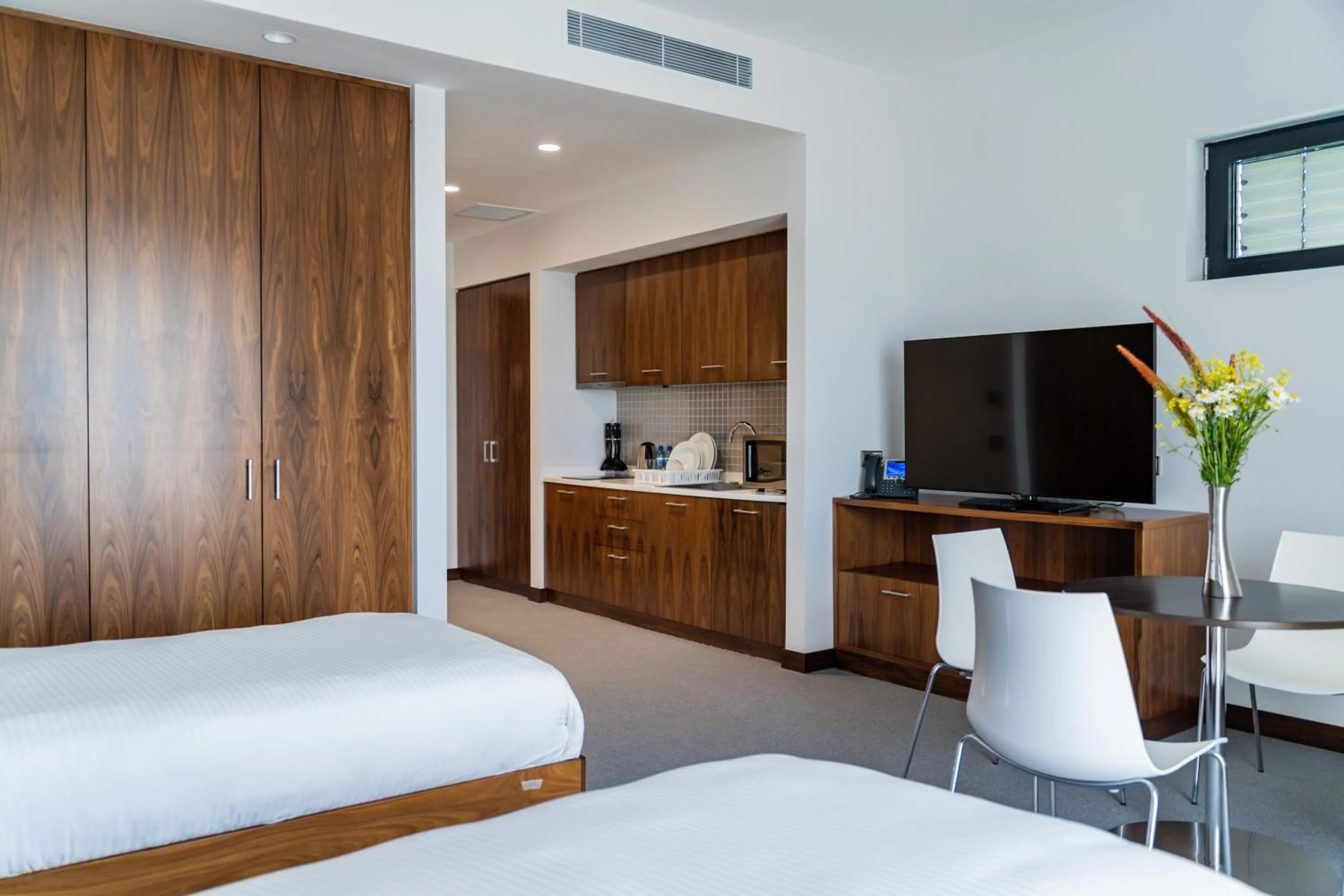 Bed in Gaya Residences