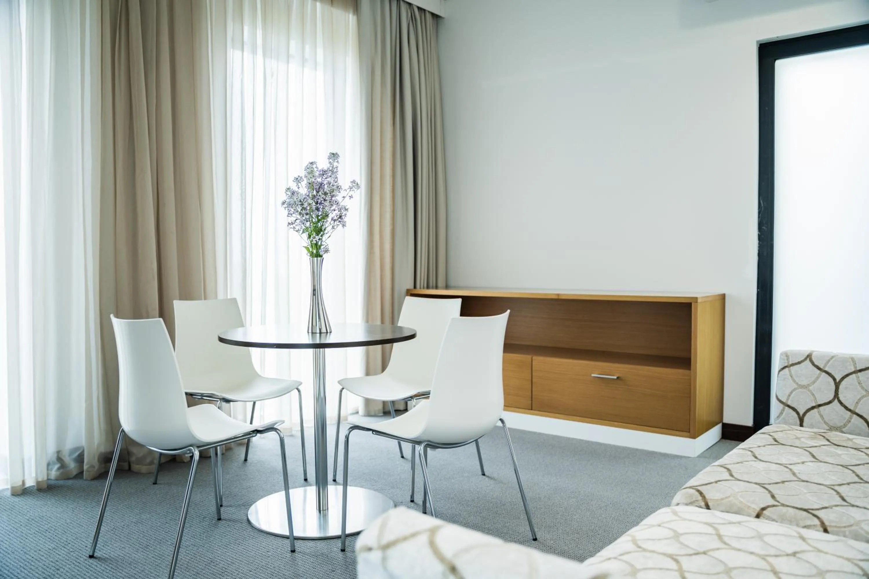 Bed in Gaya Residences