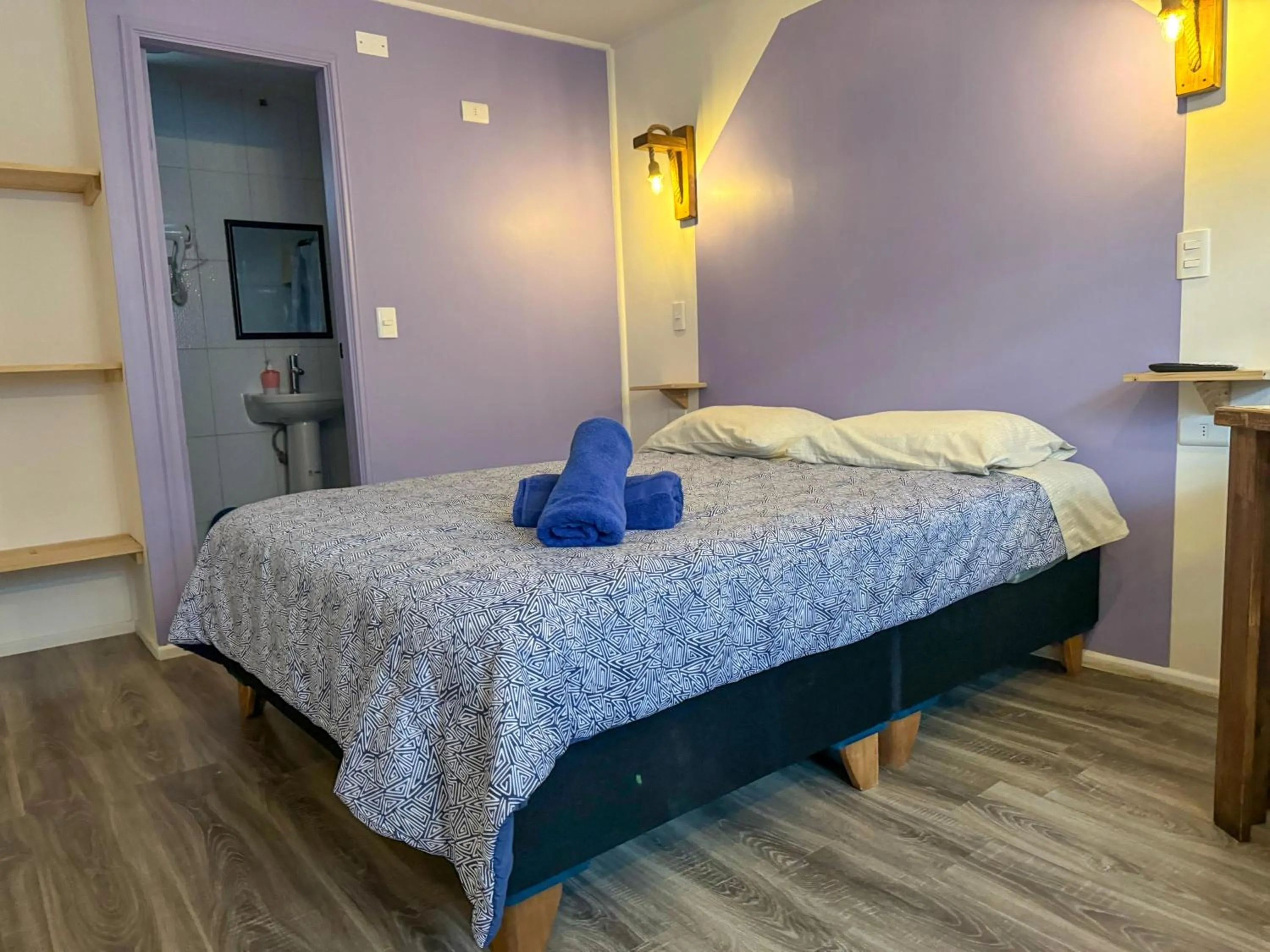 Bed in Kapai Departamentos de Turismo