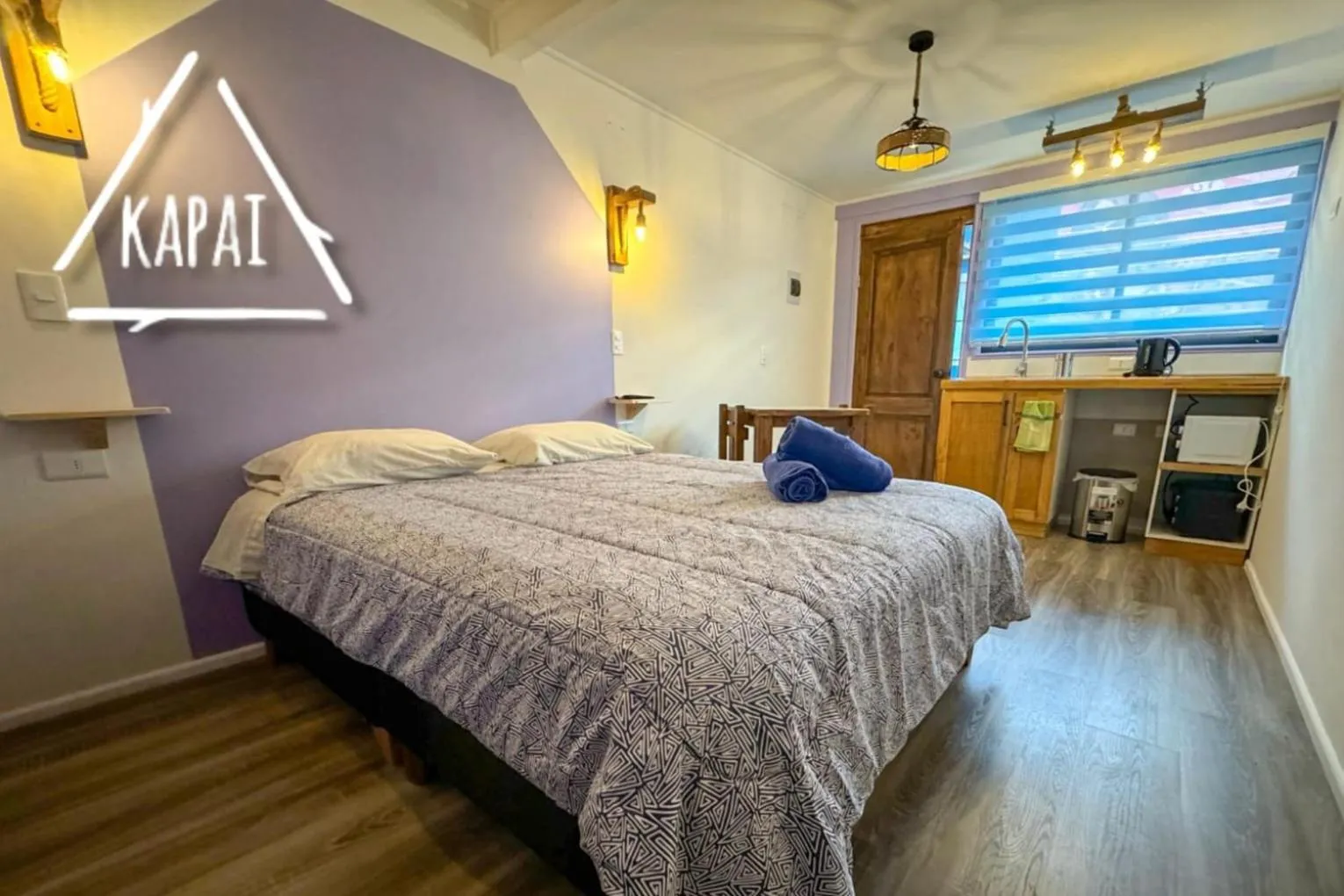 Bed in Kapai Departamentos de Turismo