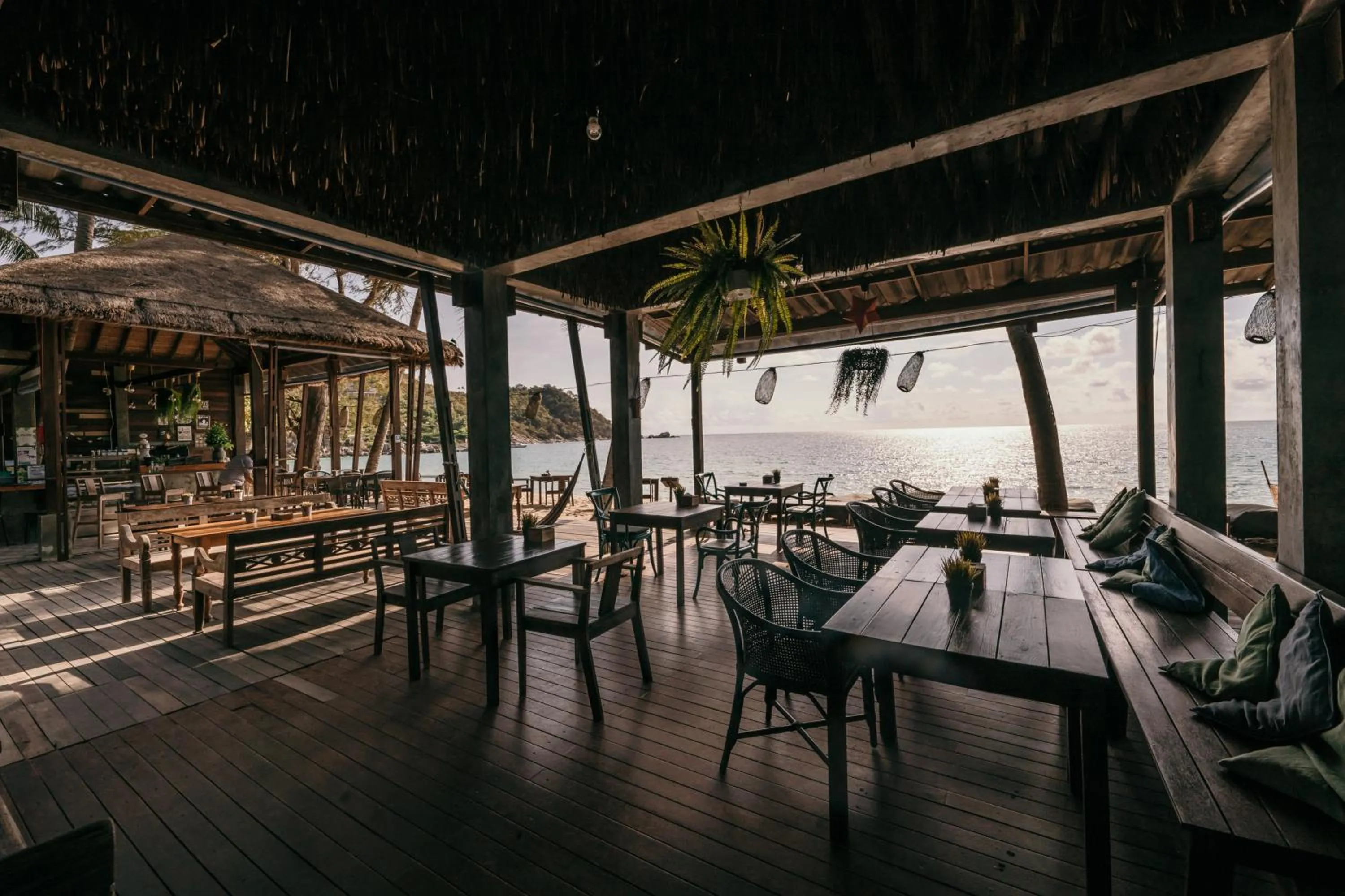 Restaurant/places to eat in Sand in My Shoes Beach Loft